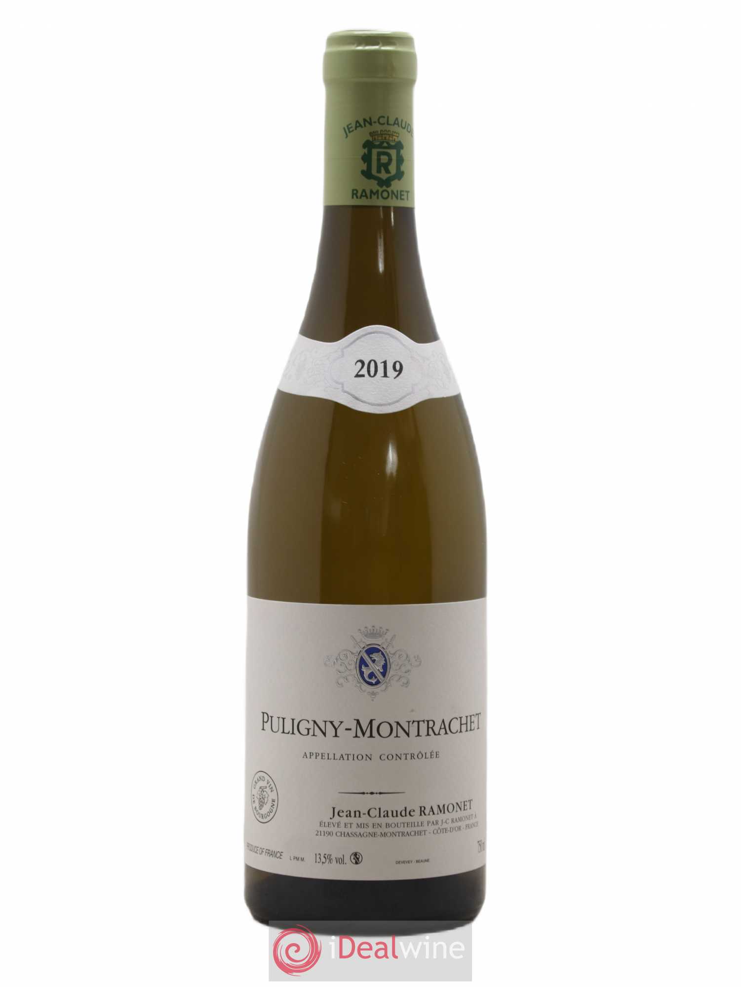 Puligny-Montrachet Ramonet (Domaine) 2019 - Posten von 1 Flasche - 0