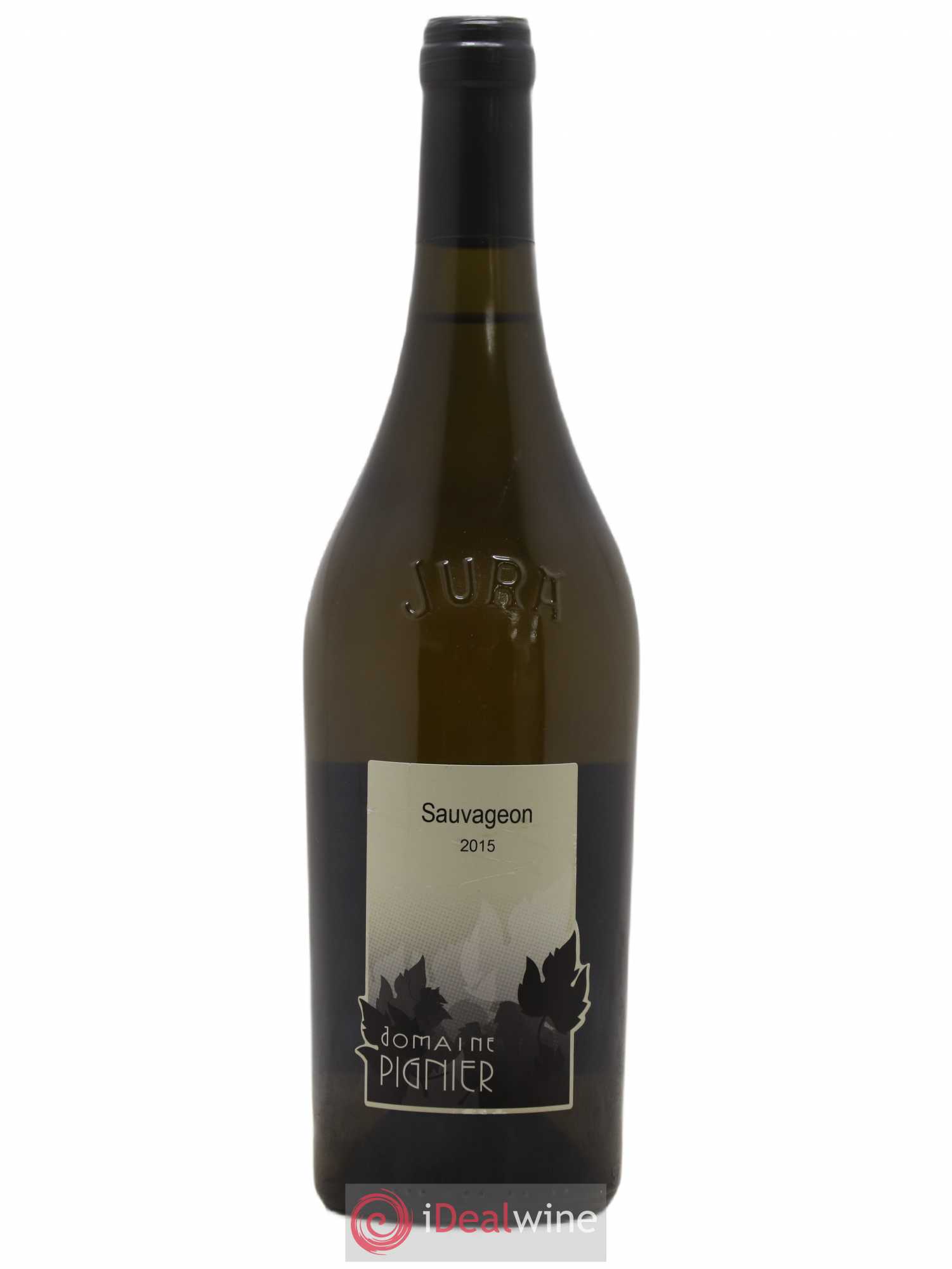 Côtes du Jura 2015 - Posten von 1 Flasche - 0