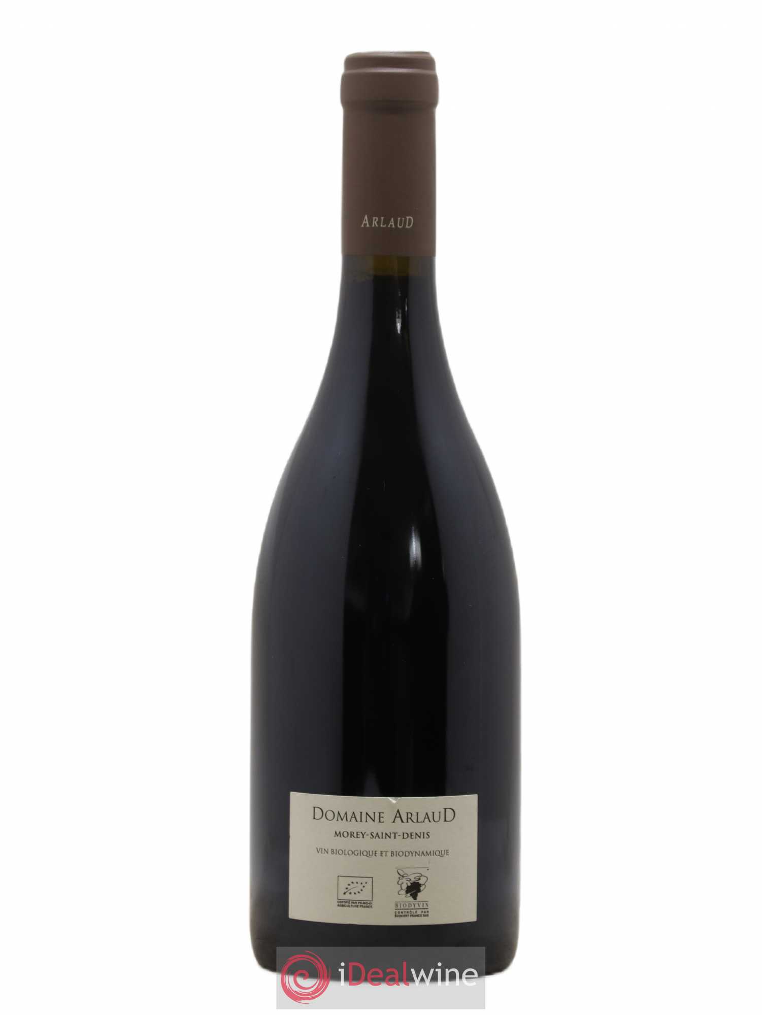 Bonnes-Mares Grand Cru Arlaud 2013 - Lot de 1 bouteille - 1