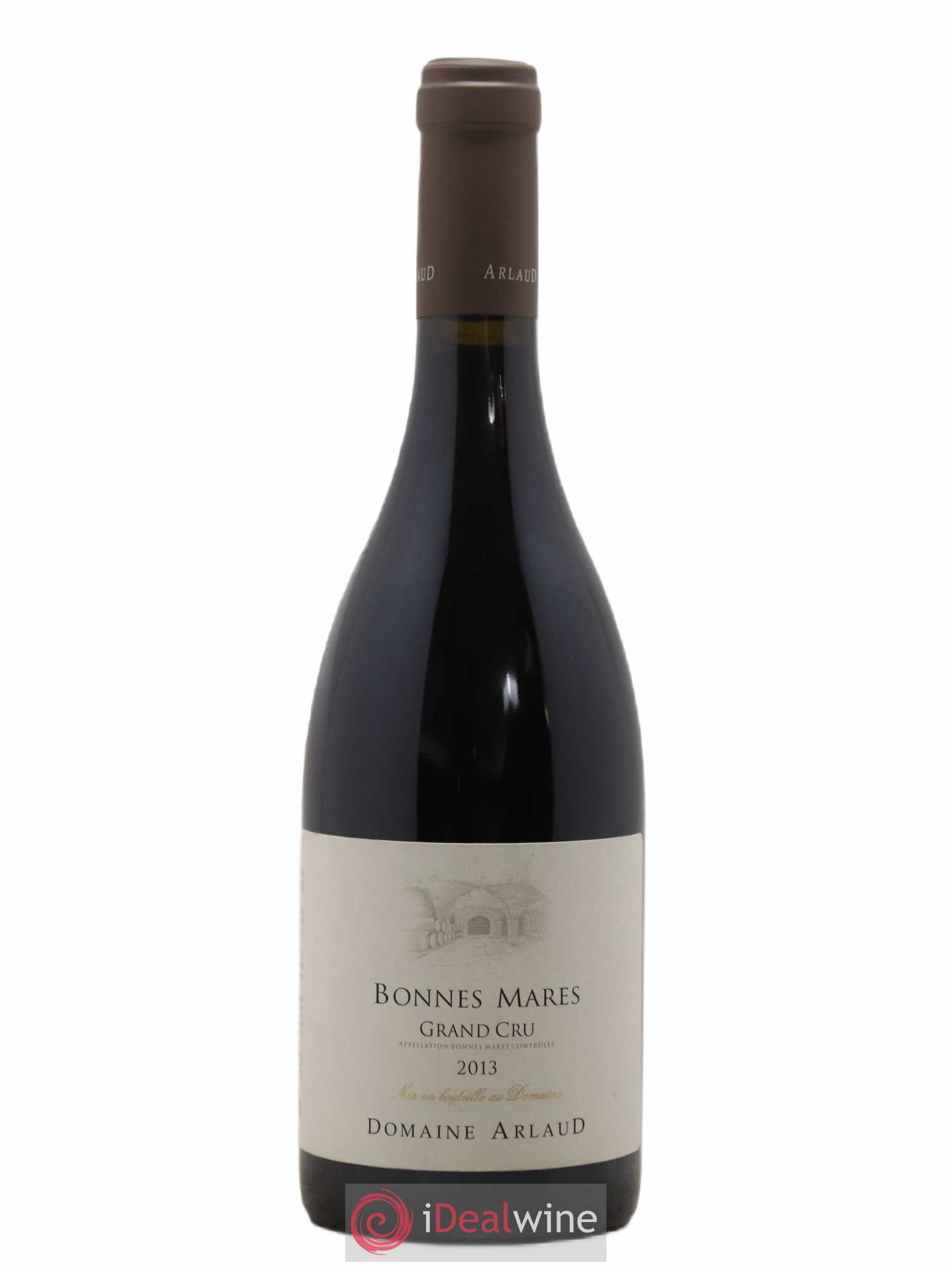 Bonnes-Mares Grand Cru Arlaud 2013 - Lot de 1 bouteille - 0