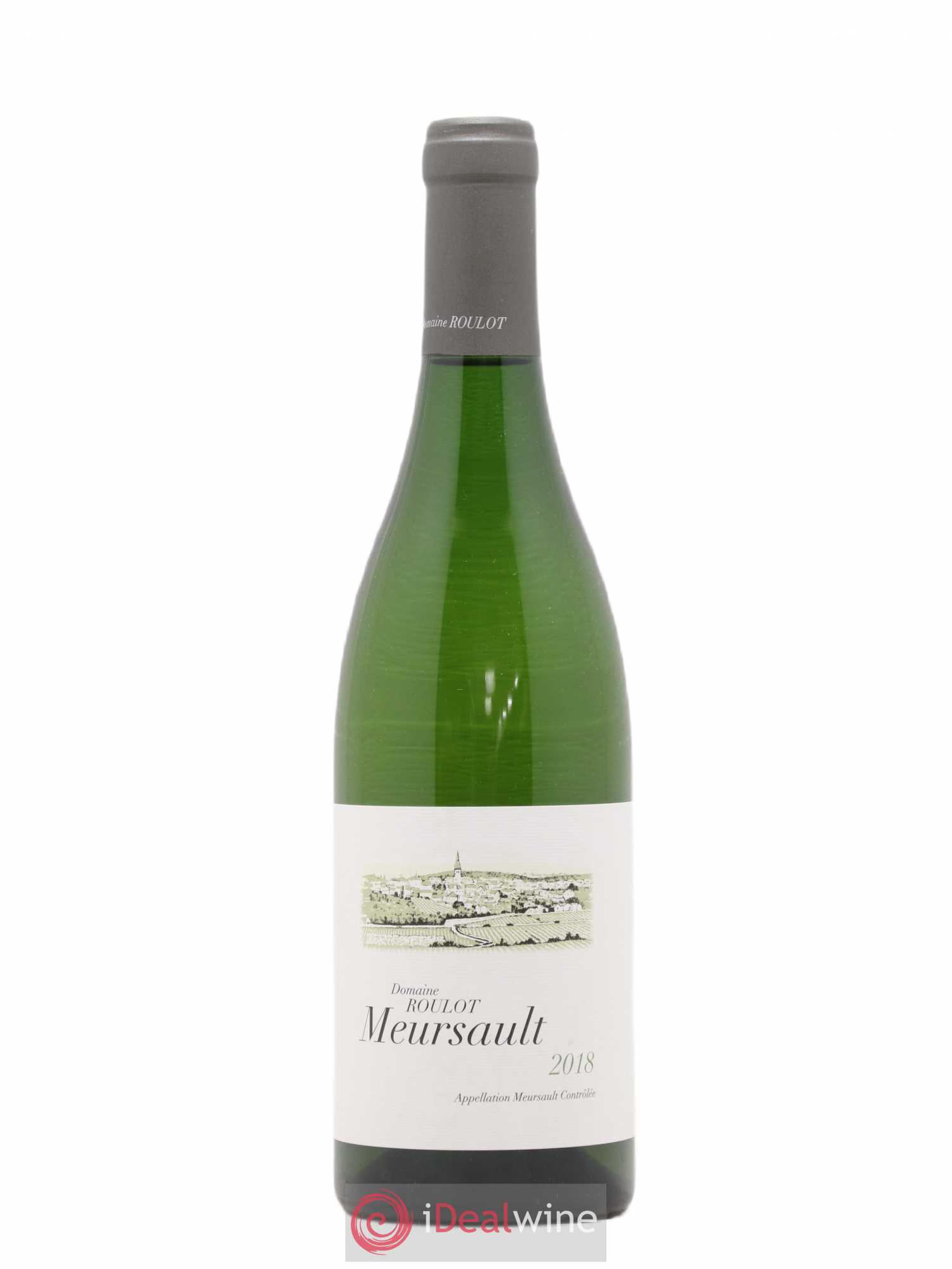Meursault Roulot (Domaine) 2018 - Posten von 1 Flasche - 0