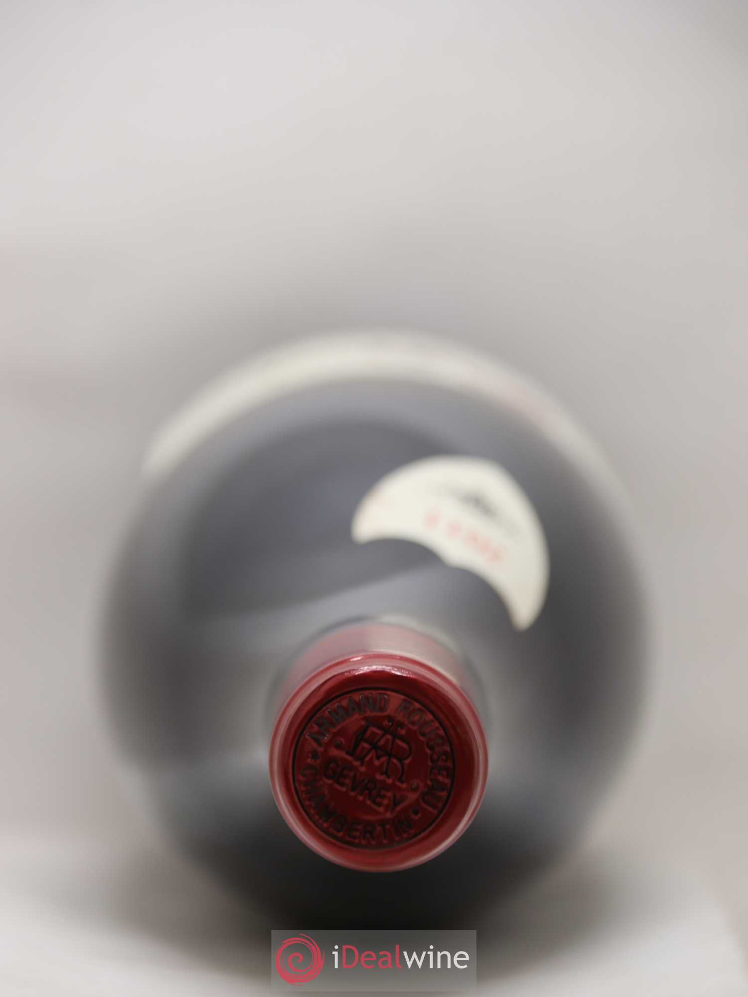 Clos de la Roche Grand Cru Armand Rousseau (Domaine) 2011 - Posten von 1 Flasche - 2