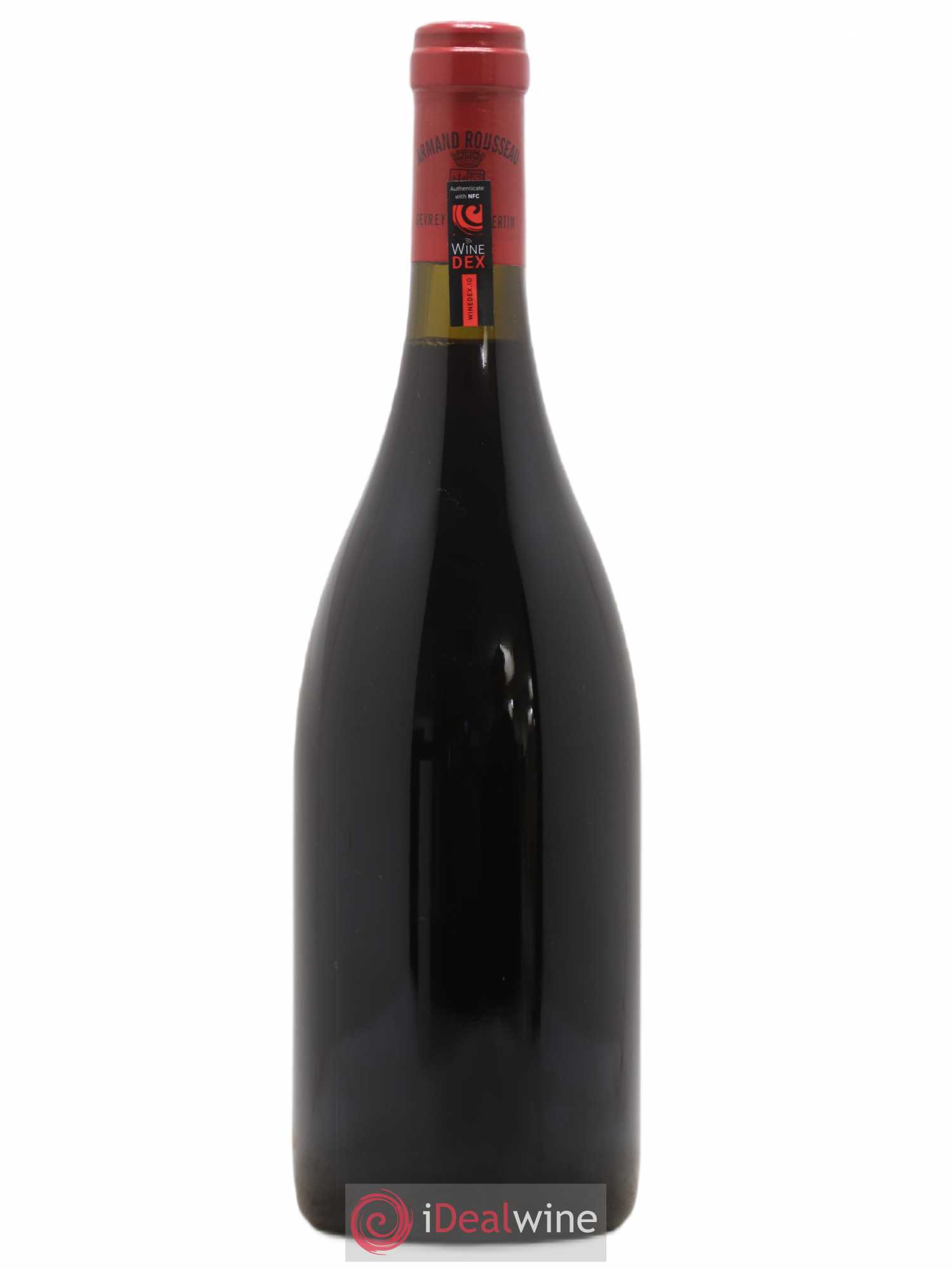 Charmes-Chambertin Grand Cru Armand Rousseau (Domaine) 2012 - Lot de 1 bouteille - 1