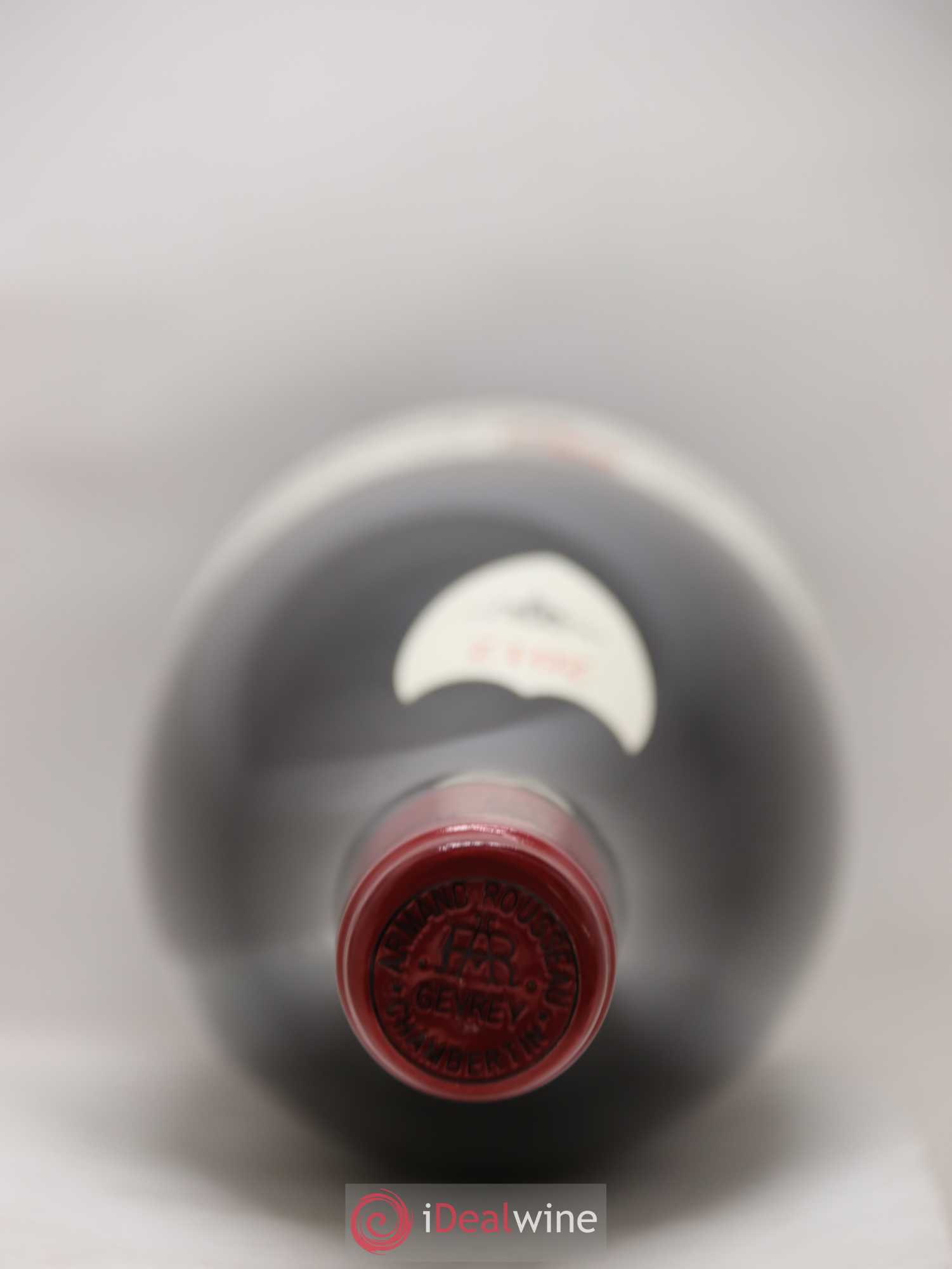 Charmes-Chambertin Grand Cru Armand Rousseau (Domaine) 2012 - Lot de 1 bouteille - 2