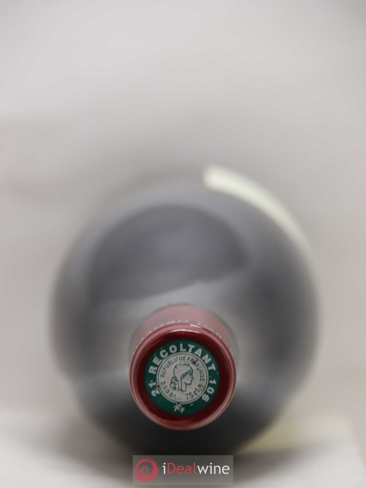 Chambolle-Musigny 1er Cru Les Amoureuses Robert Groffier Père & Fils (Domaine) 2012 - Lot de 1 bouteille - 1