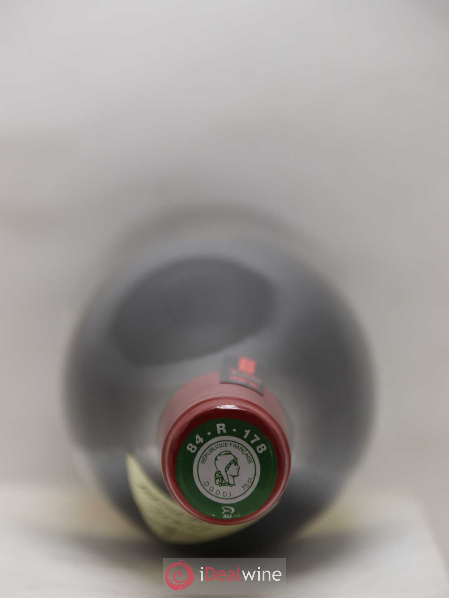 Châteauneuf-du-Pape Château Rayas Emmanuel Reynaud 2007 - Lot de 1 bouteille - 2