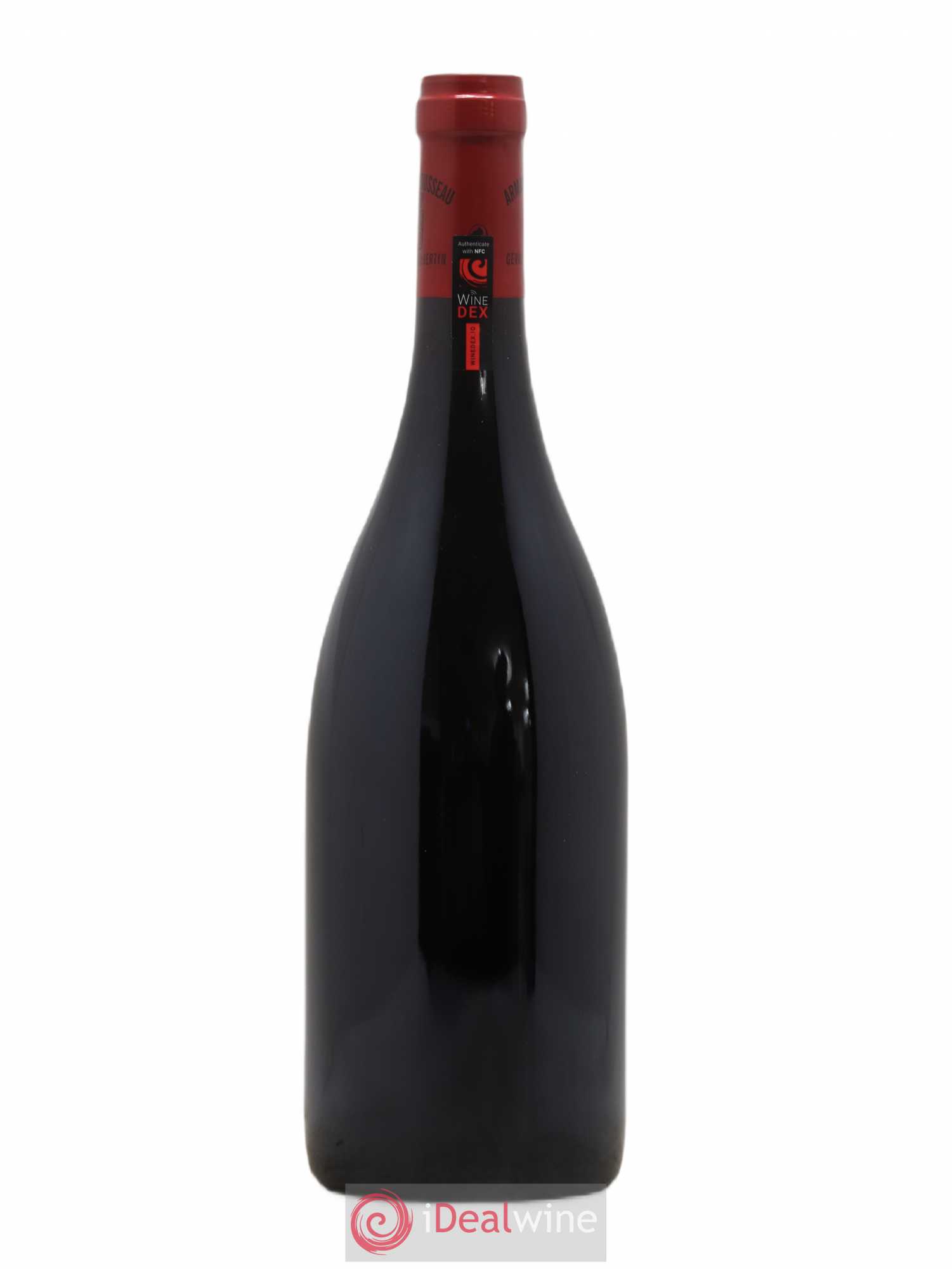 Charmes-Chambertin Grand Cru Armand Rousseau (Domaine) 2017 - Lot de 1 bouteille - 1