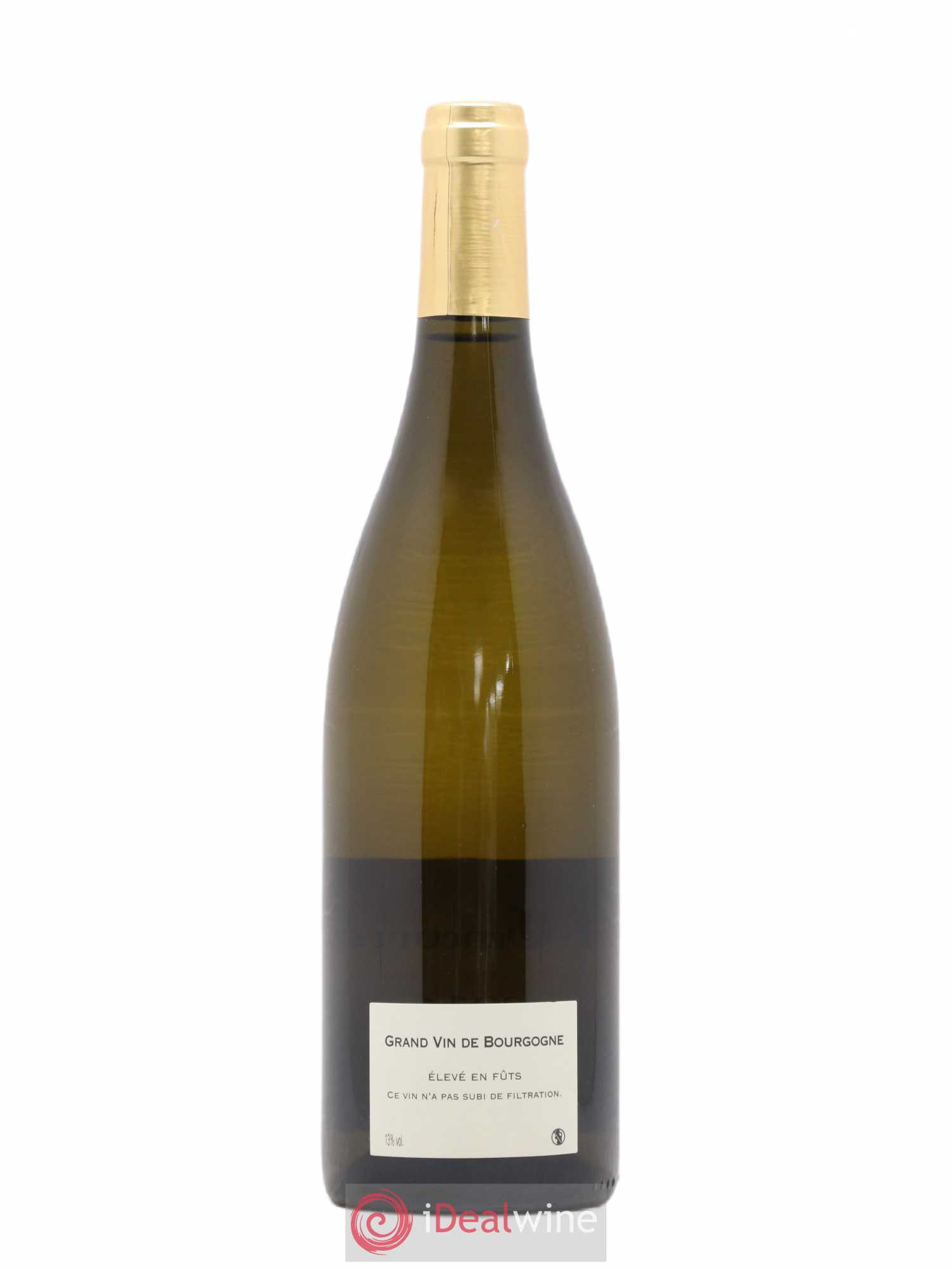 Meursault 1er Cru Genevrières Boisson-Vadot (Domaine) 2016 - Lot de 1 bouteille - 1