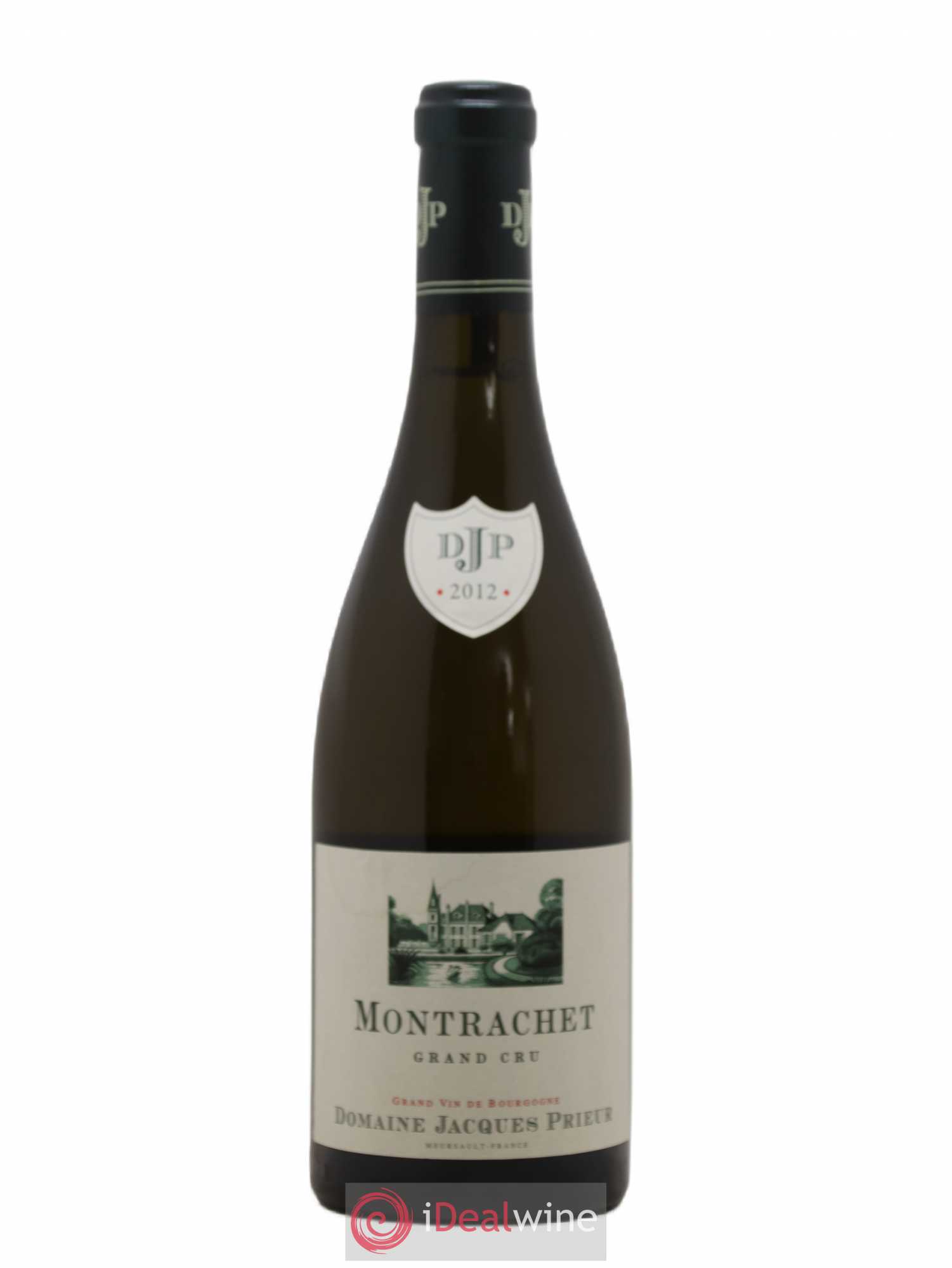 Montrachet Grand Cru Jacques Prieur (Domaine) 2012 - Lot de 1 bouteille - 0