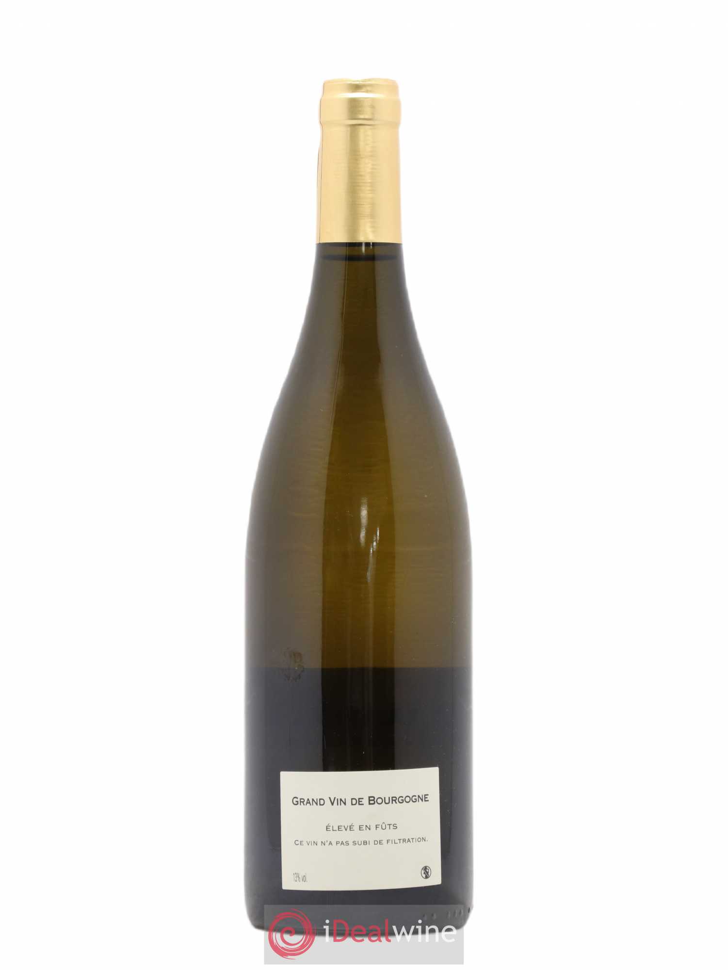 Meursault Les Chevalières Boisson-Vadot (Domaine) 2016 - Lot de 1 bouteille - 1