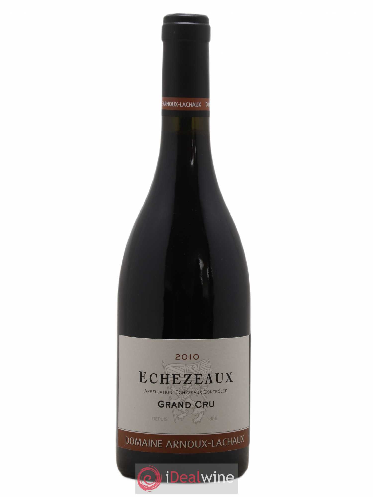 Echezeaux Grand Cru Arnoux-Lachaux (Domaine) 2010 - Lot de 1 bouteille - 0