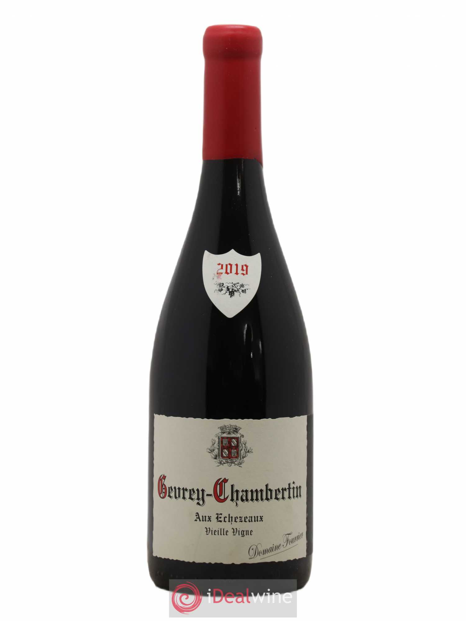 Gevrey-Chambertin Aux Echezeaux Vieilles Vignes Fourrier (Domaine) 2019 - Lot de 1 bouteille - 0