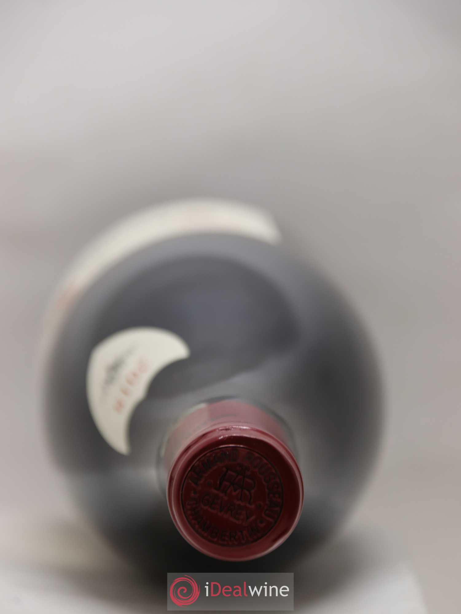 Charmes-Chambertin Grand Cru Armand Rousseau (Domaine) 2018 - Lot de 2 bouteilles - 2
