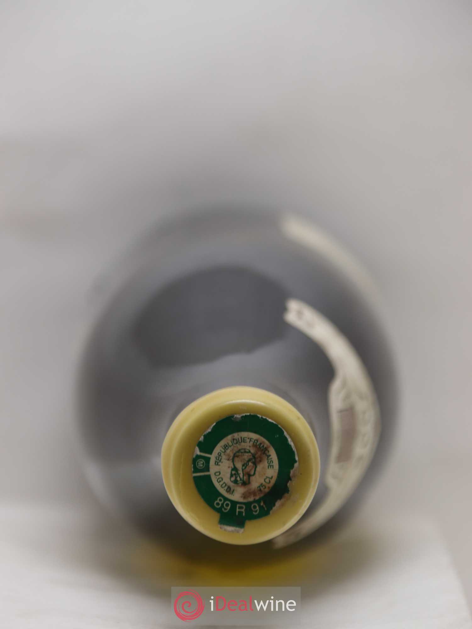 Chablis 1er Cru Butteaux Raveneau (Domaine) 2007 - Posten von 1 Flasche - 1