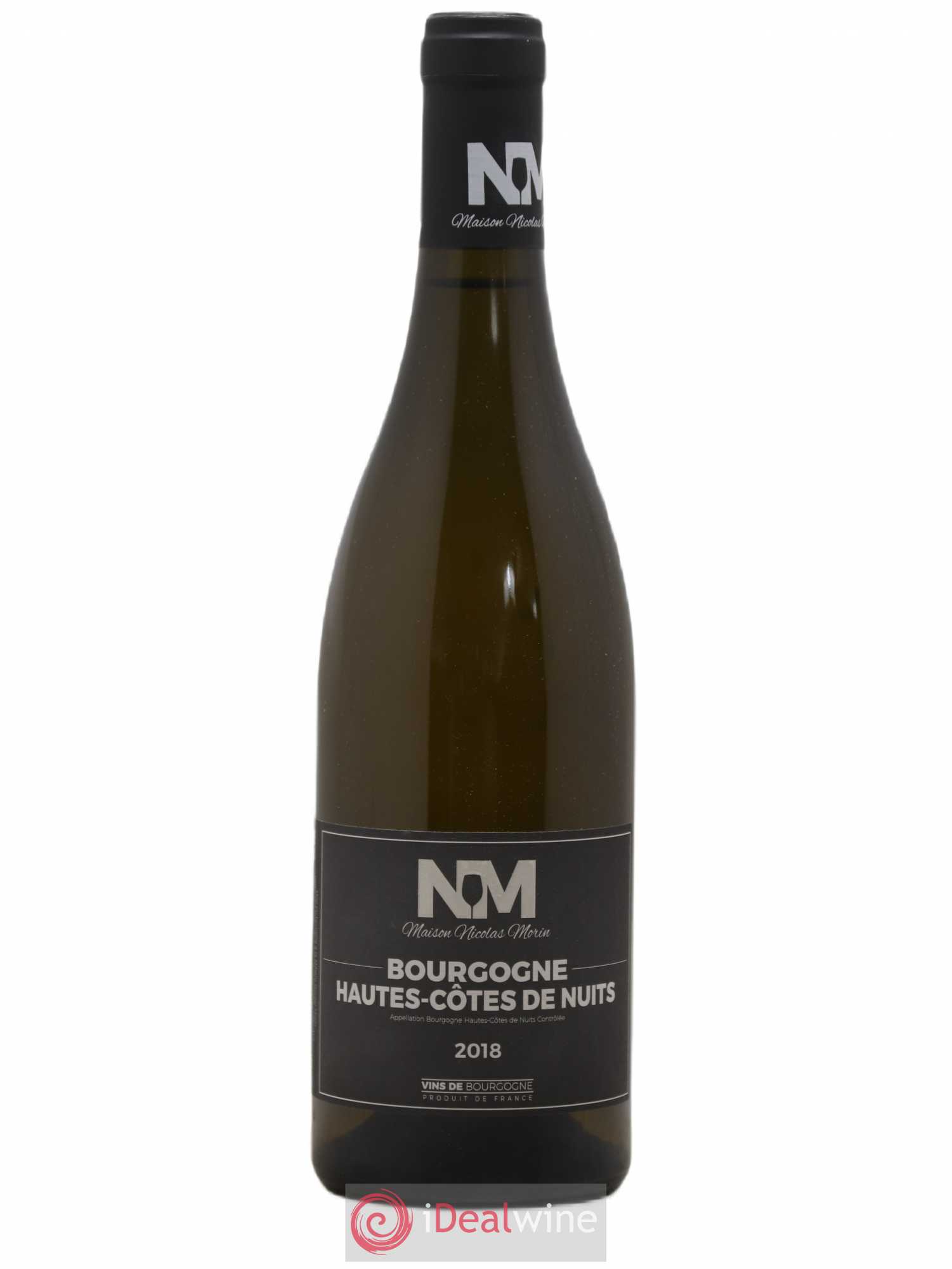 Hautes-Côtes de Nuits Nicolas Morin 2018 - Posten von 1 Flasche - 0