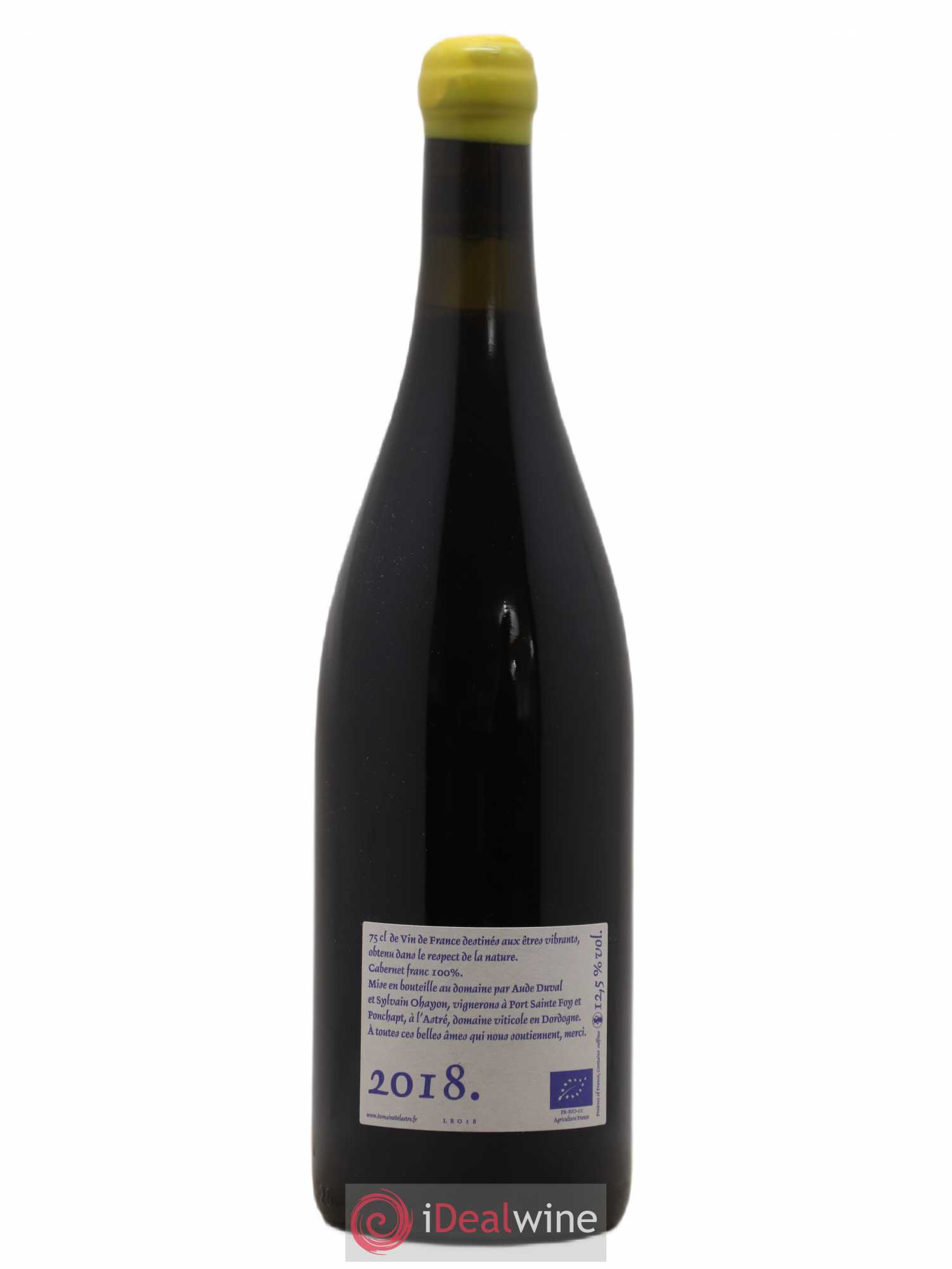 Sud-Ouest Onesta L'Astre 2018 - Posten von 1 Flasche - 1
