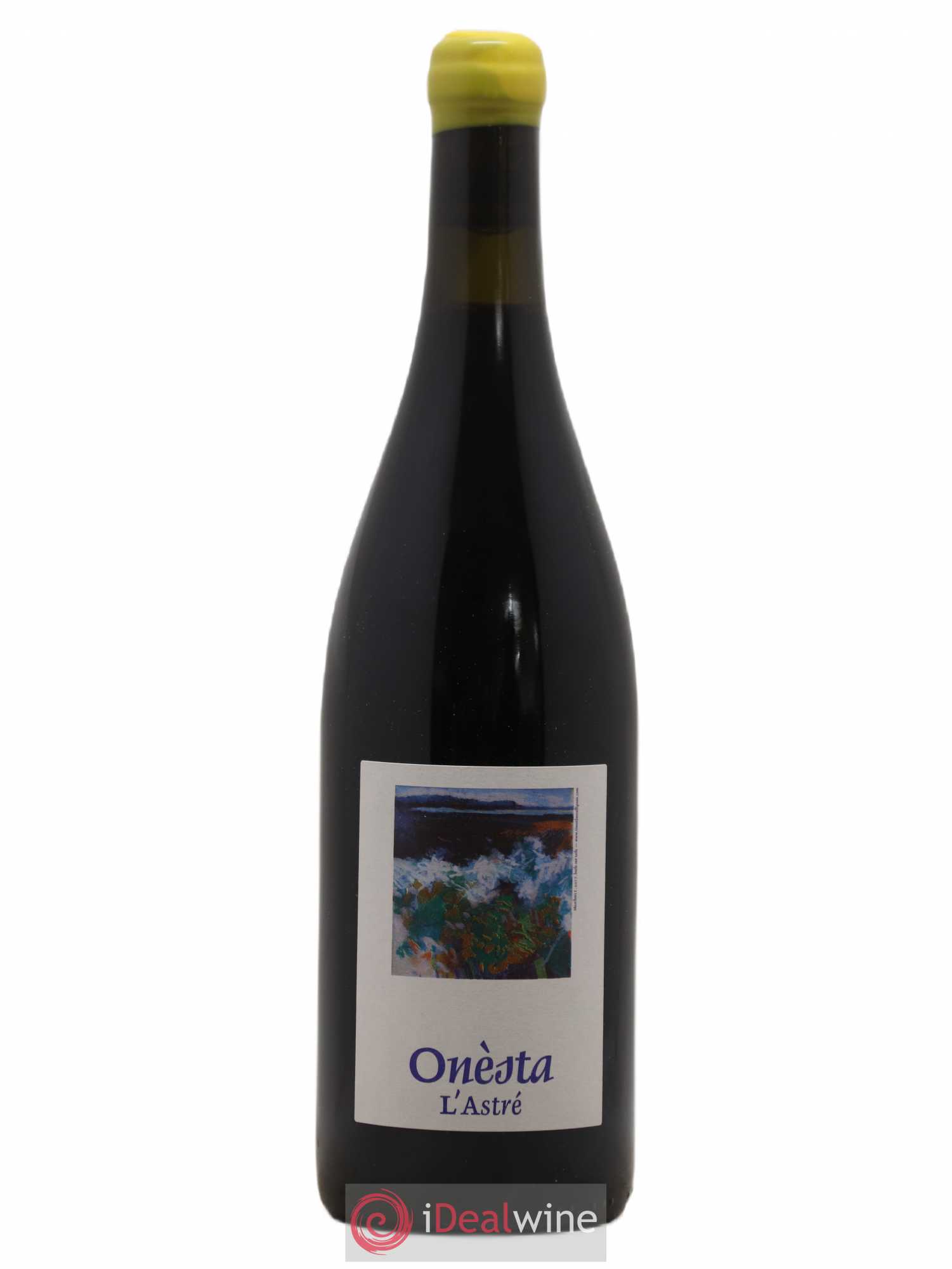 Sud-Ouest Onesta L'Astre 2018 - Posten von 1 Flasche - 0