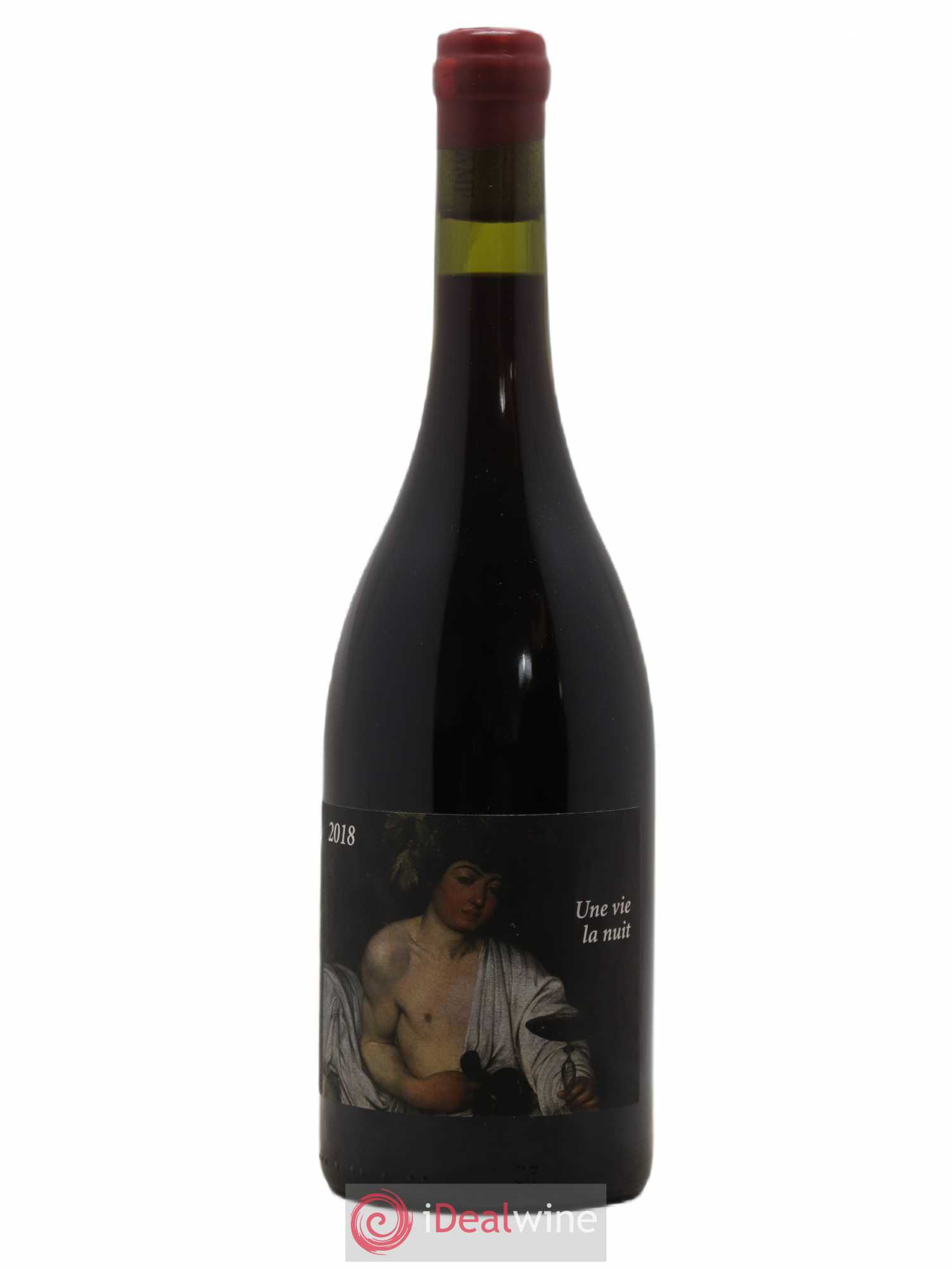 Vin de France Une Vie La Nuit Clos Du Rouge Gorge 2018 - Posten von 1 Flasche - 0