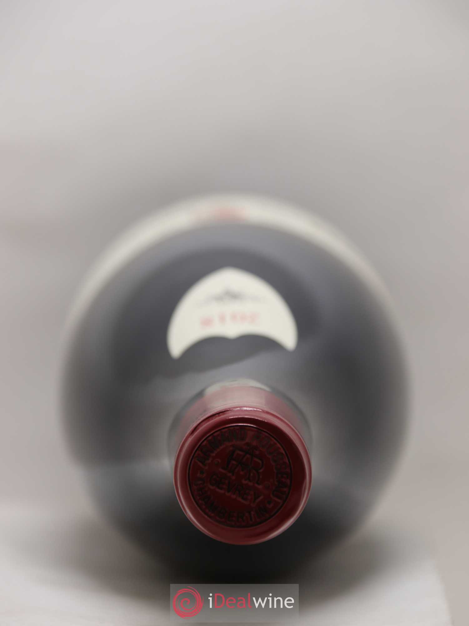 Mazis-Chambertin Grand Cru Armand Rousseau (Domaine) 2018 - Lot de 1 bouteille - 2