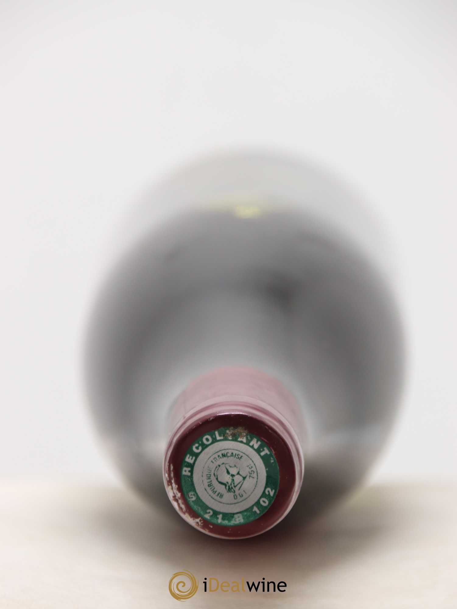 Echezeaux Grand Cru Lucien Jayer - Posten von 1 Flasche - 1