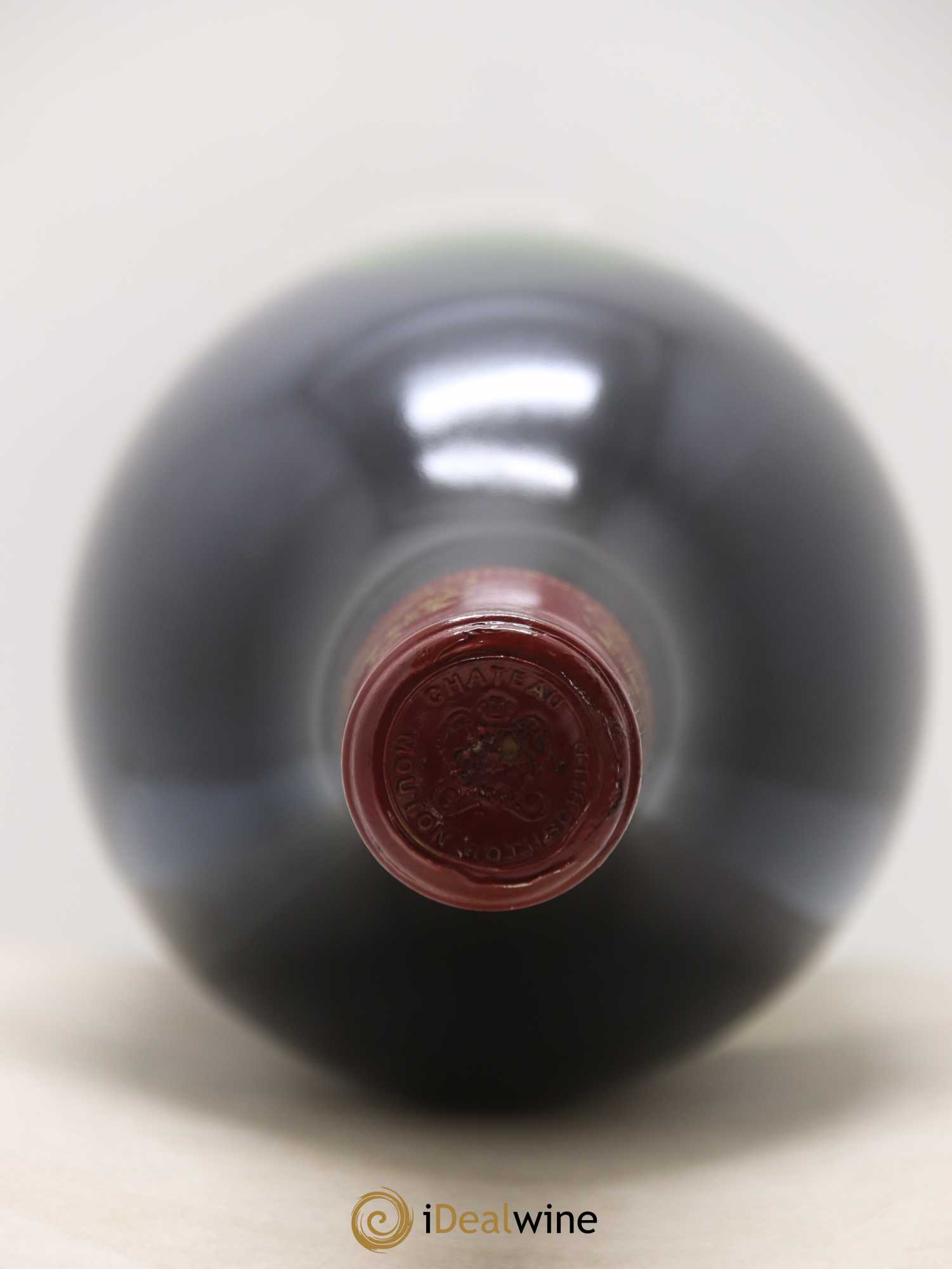 Château Mouton Rothschild 1er Grand Cru Classé 1998 - Lot de 1 magnum - 2