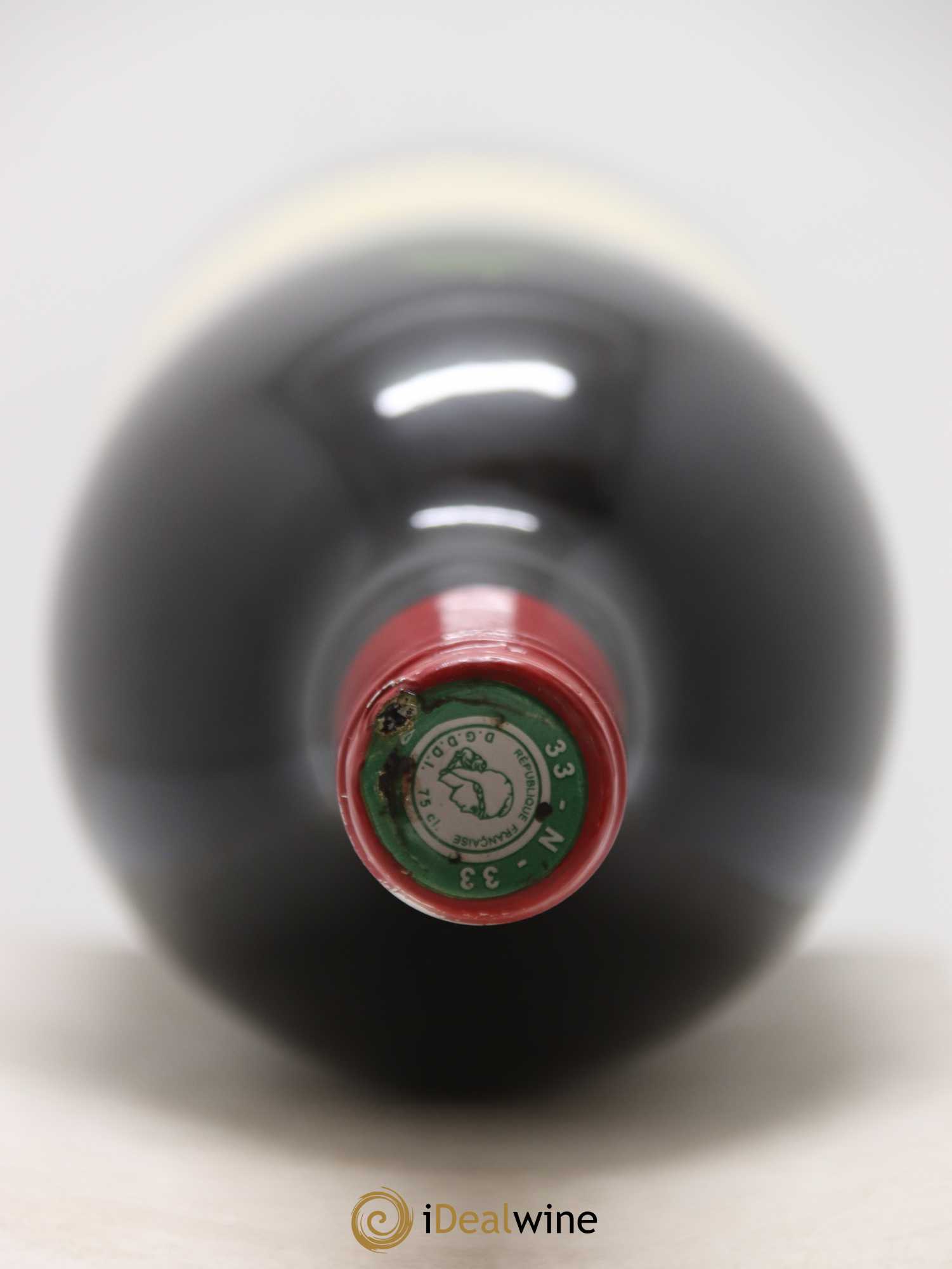 Château Trotanoy 1998 - Lot de 1 magnum - 2