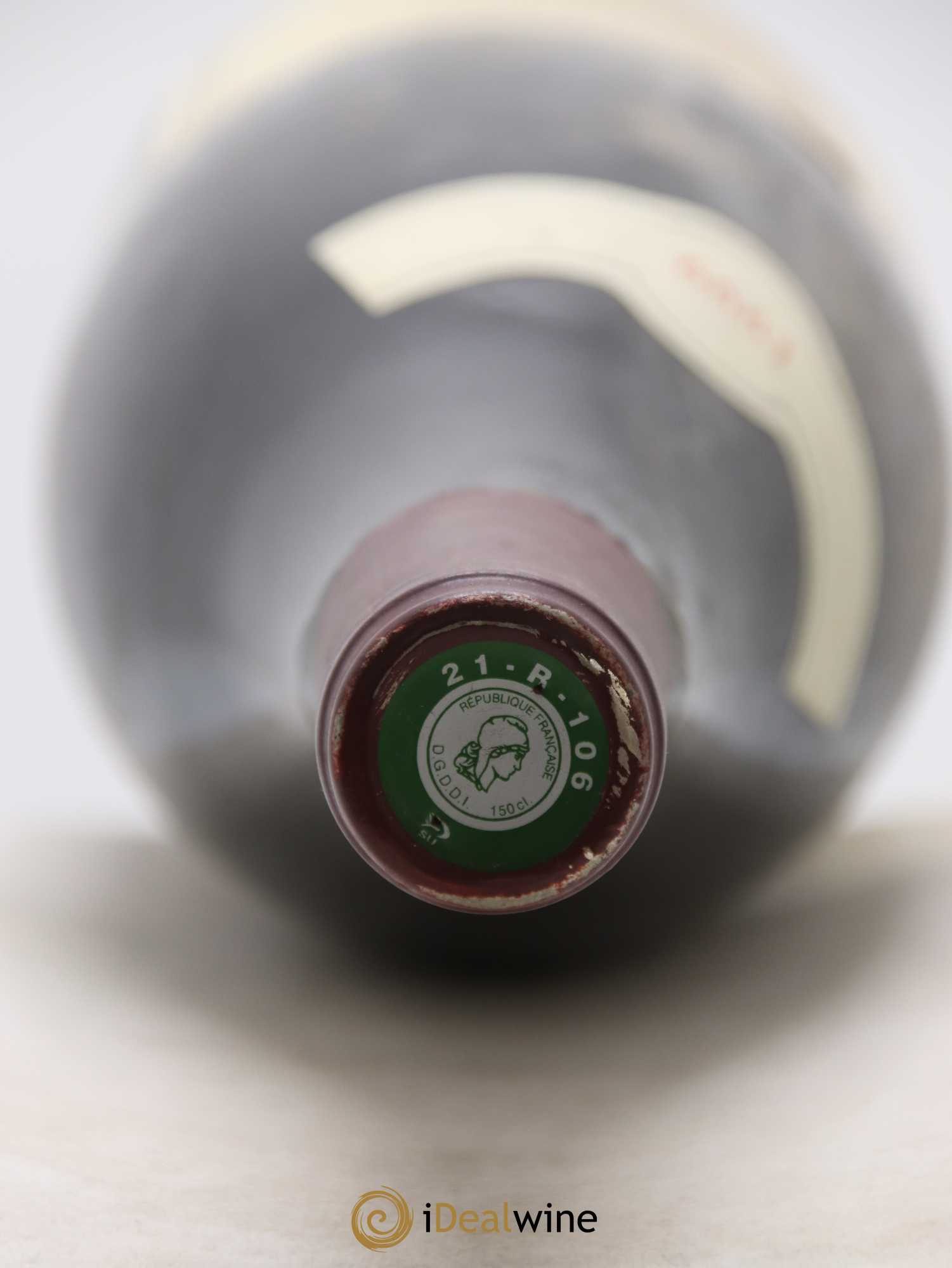 Chambertin Grand Cru Domaine Trapet 1999 - Lot de 1 magnum - 2