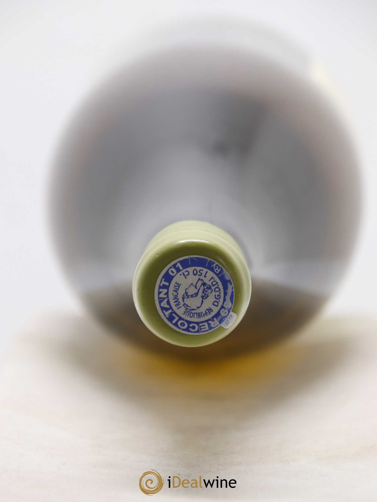 Vin de France Savagnin Murmures (Domaine des) - Emmanuel Lançon 2016 - Lot de 1 magnum - 2
