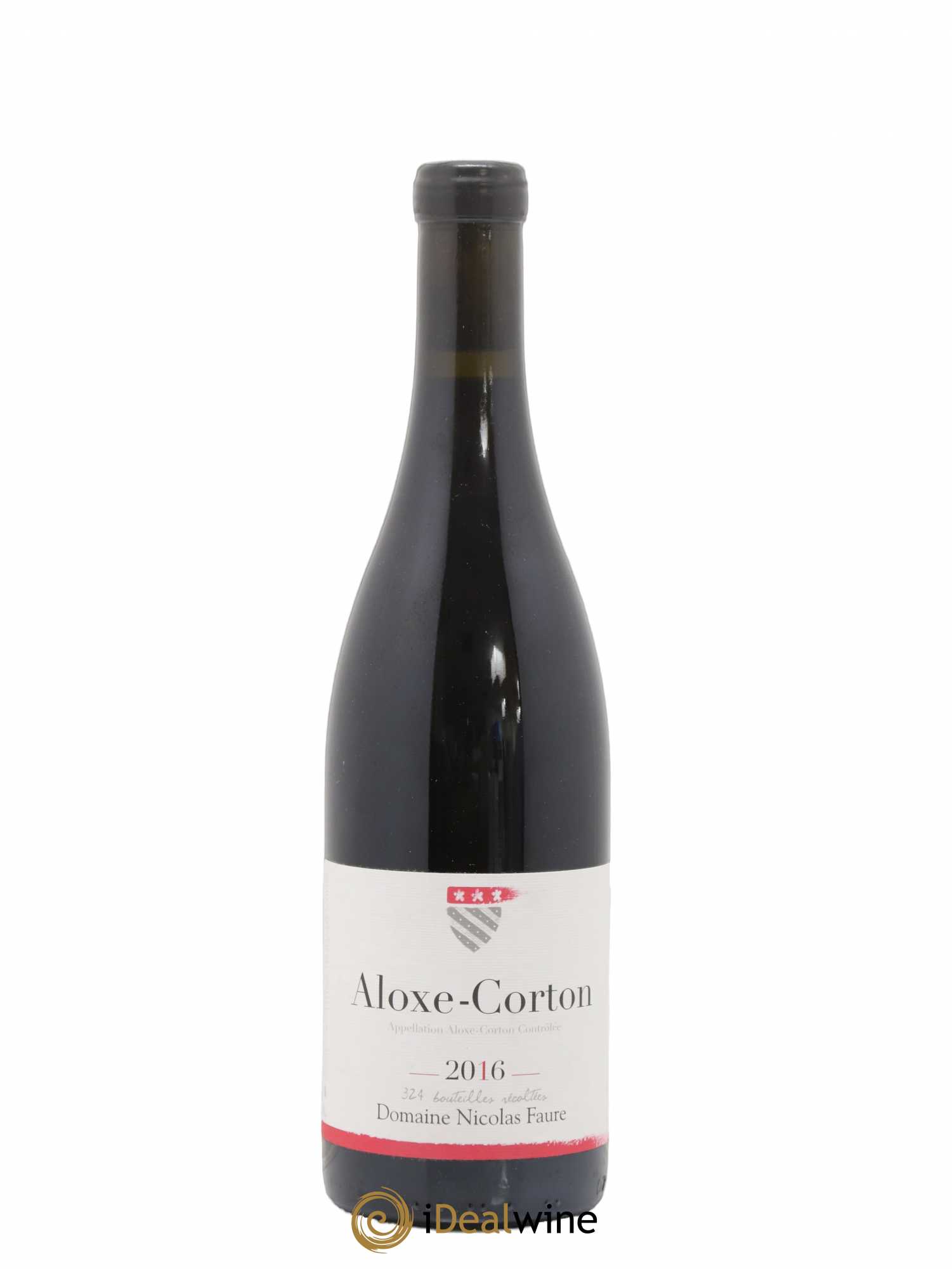 Aloxe-Corton Nicolas Faure 2016 - Posten von 1 Flasche - 0