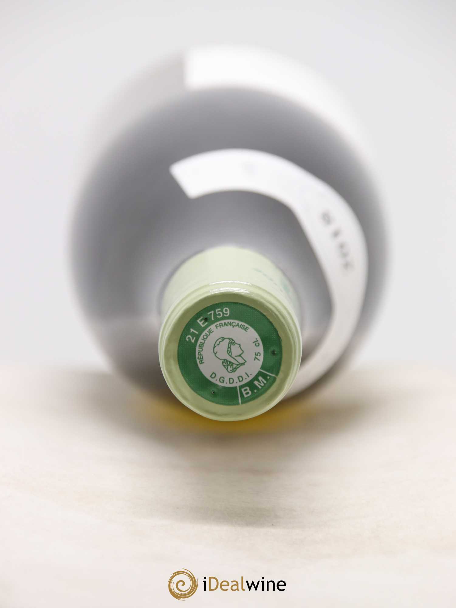 Bâtard-Montrachet Grand Cru Ramonet (Domaine) 2018 - Lot de 2 bouteilles - 2
