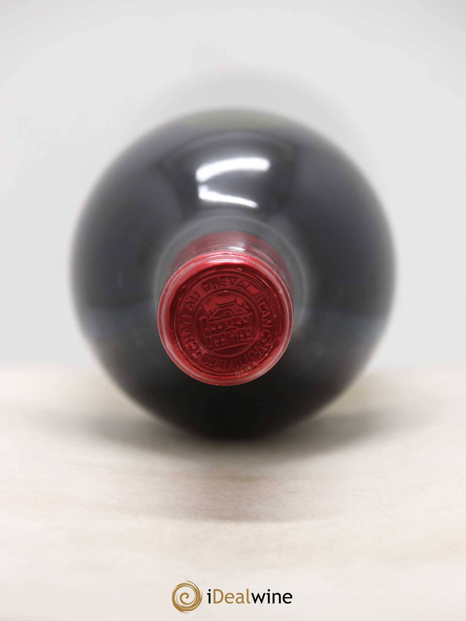 Château Cheval Blanc 1er Grand Cru Classé A 2001 - Lot de 1 bouteille - 1