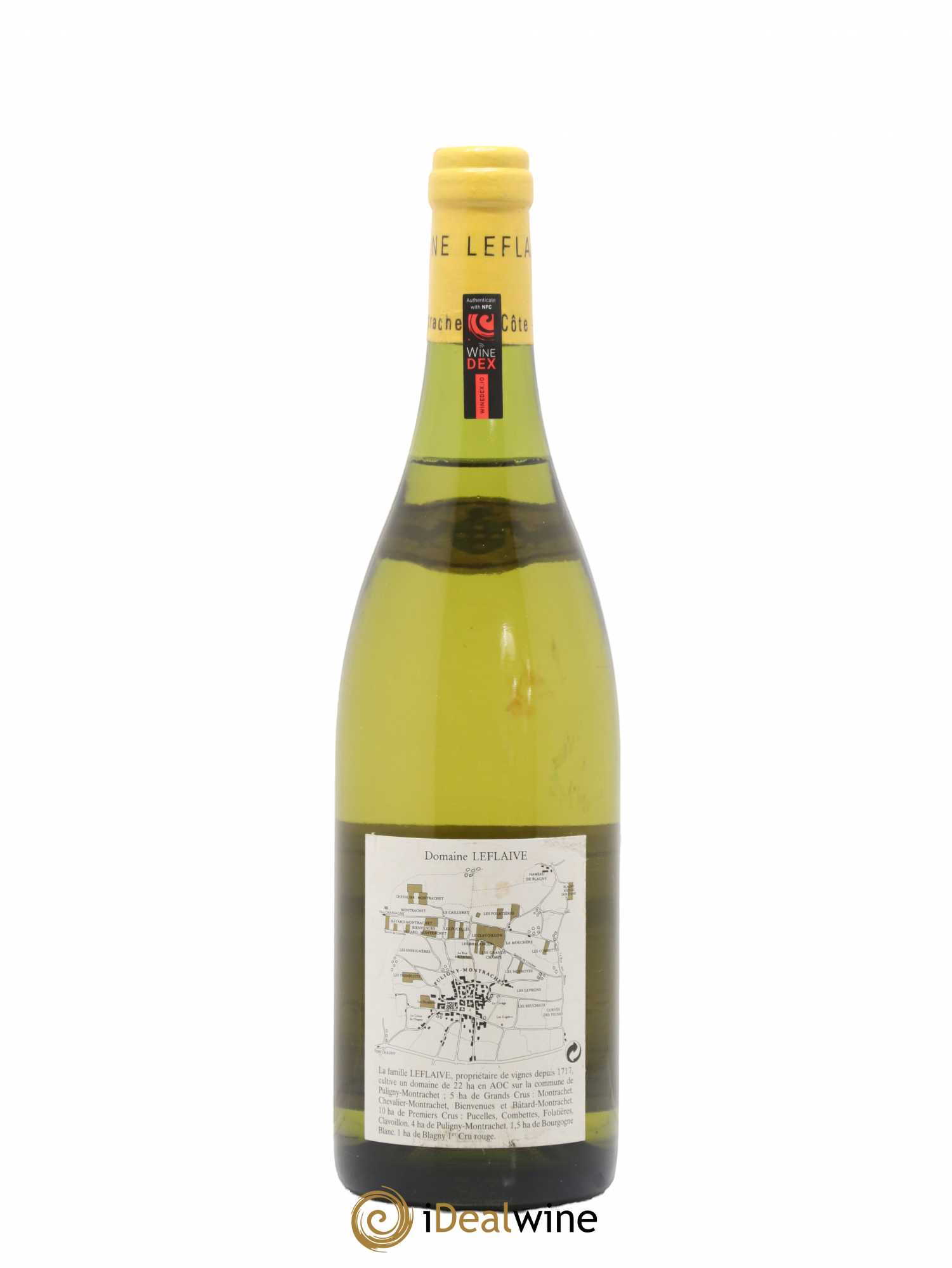 Chevalier-Montrachet Grand Cru Leflaive (Domaine) 1994 - Lot de 1 bouteille - 1
