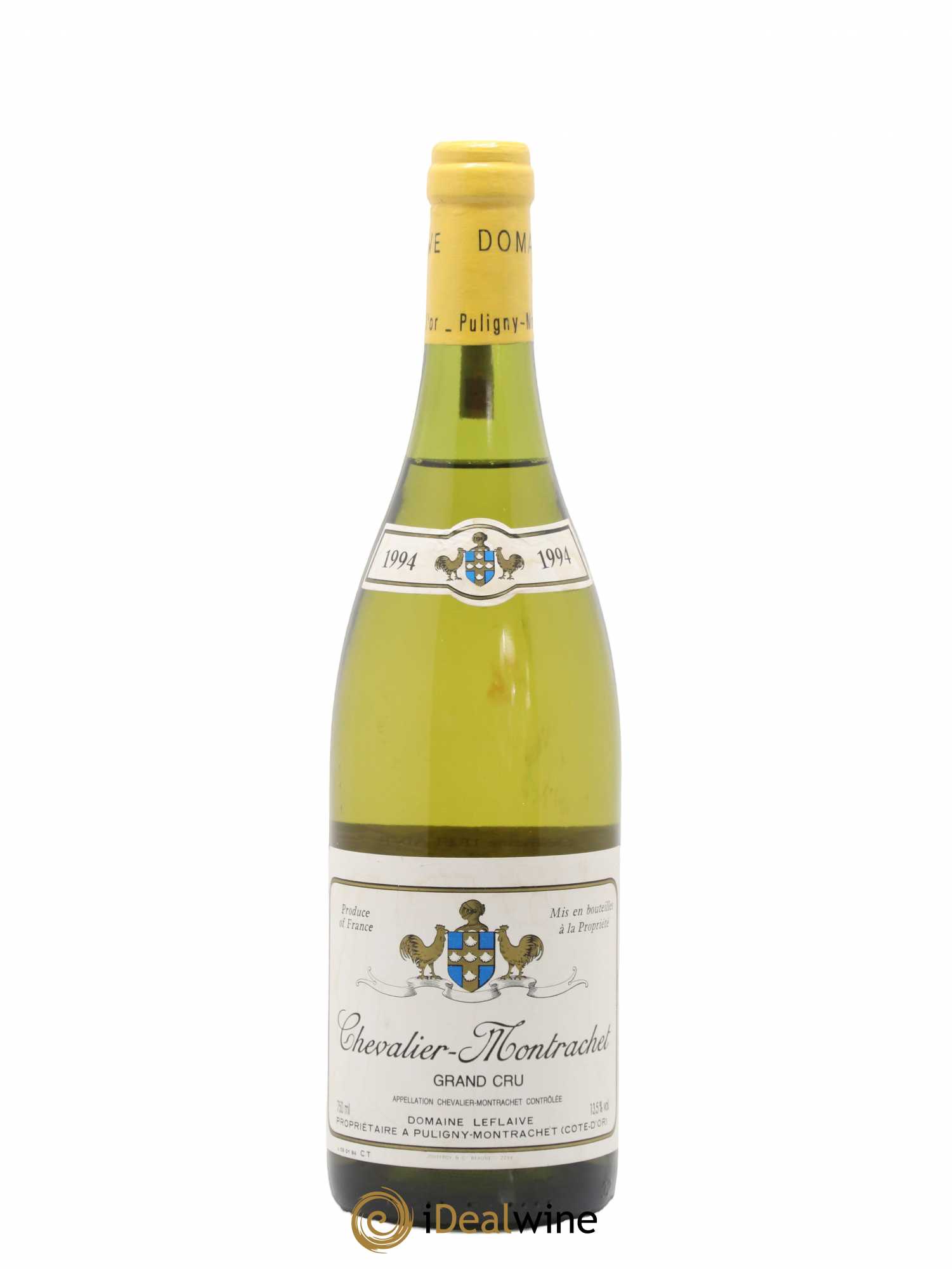 Chevalier-Montrachet Grand Cru Leflaive (Domaine) 1994 - Lot de 1 bouteille - 0