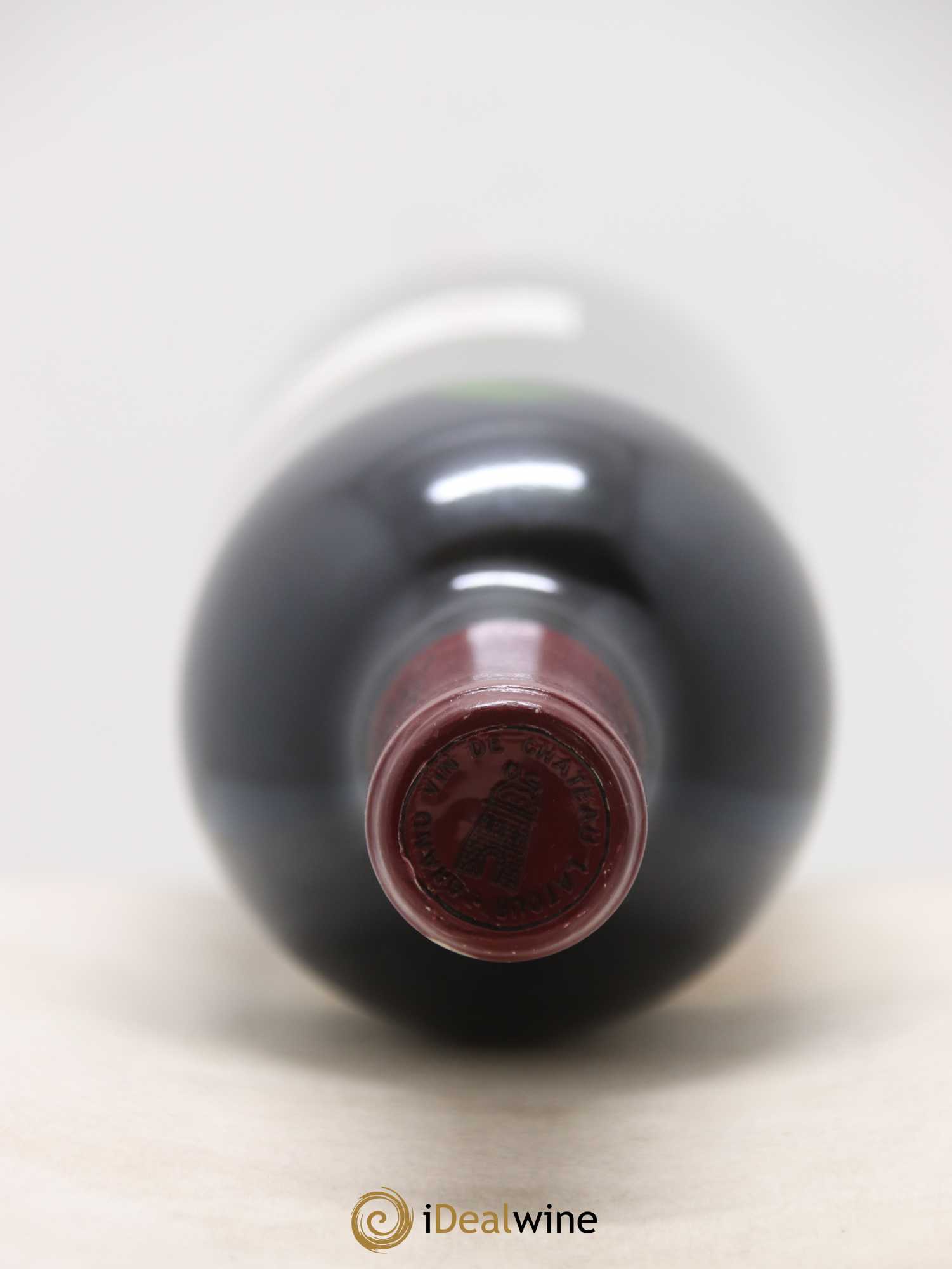 Château Latour 1er Grand Cru Classé 1999 - Lot de 1 bouteille - 2