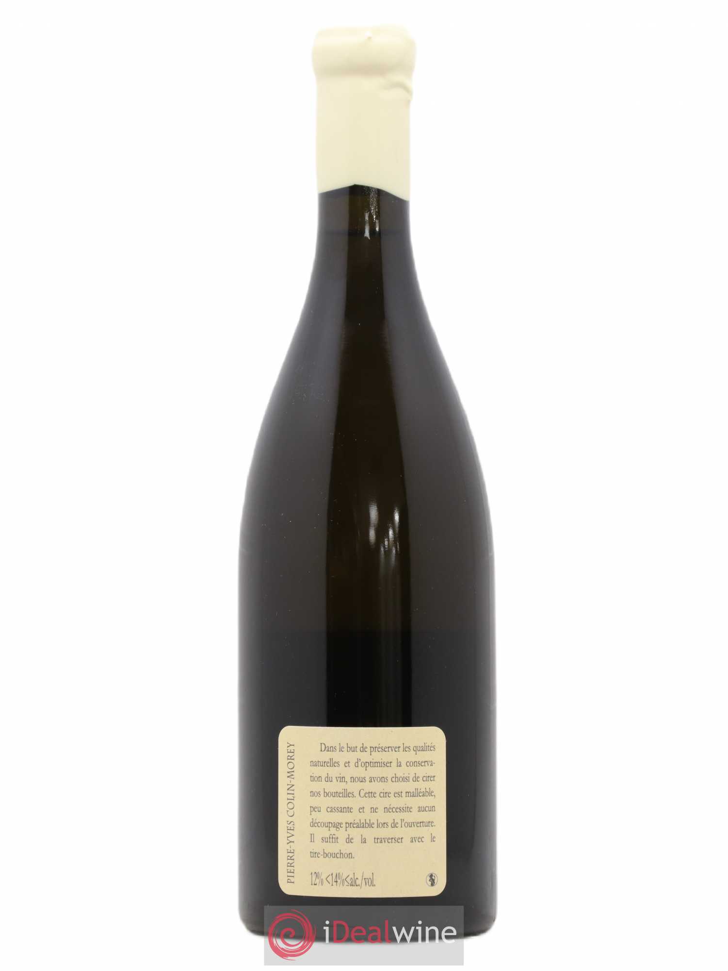 Chassagne-Montrachet 1er Cru Les Caillerets Pierre-Yves Colin Morey 2016 - Lot de 1 bouteille - 1