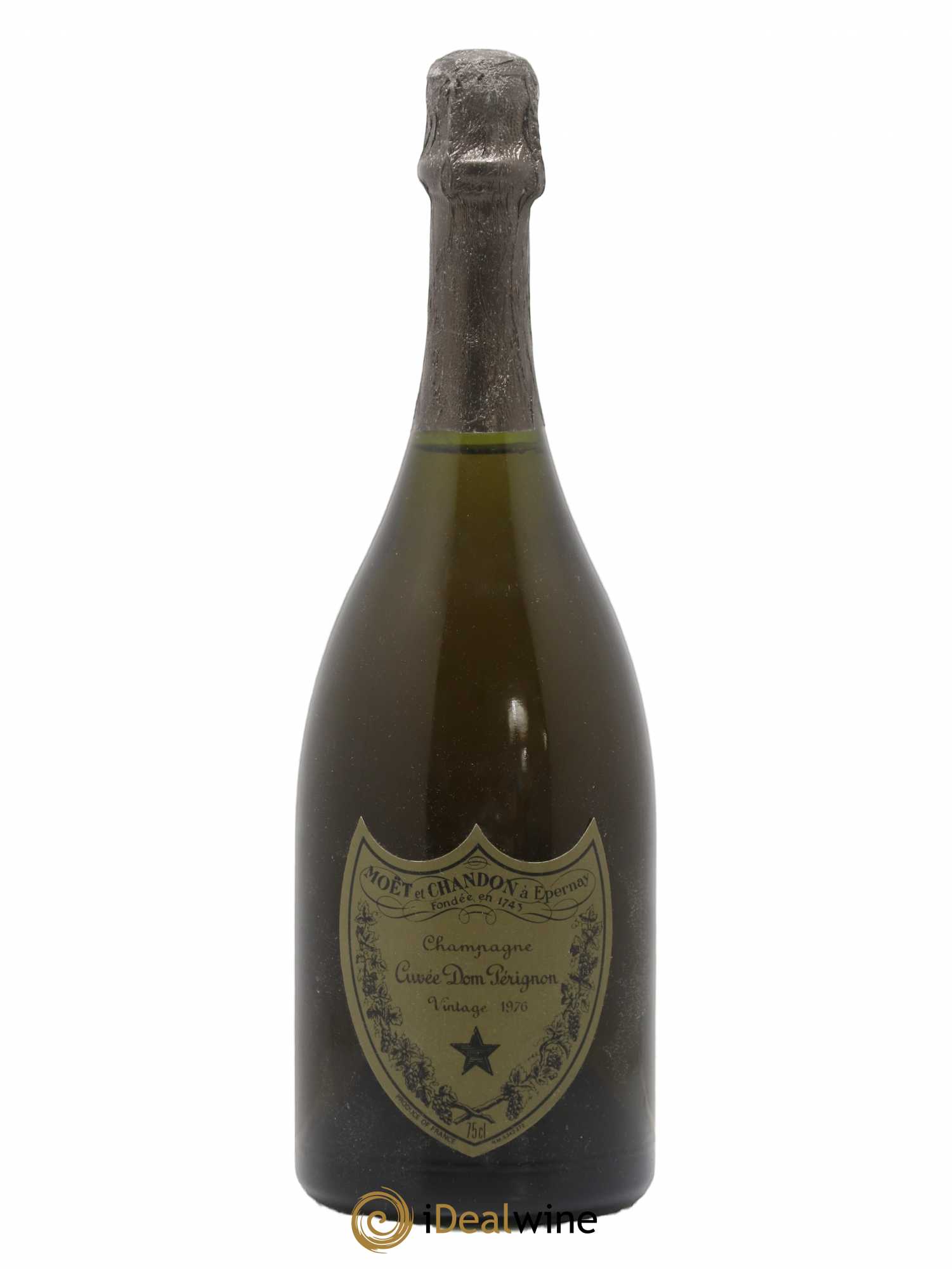 Brut Dom Pérignon 1976 - Lot de 1 bouteille - 1