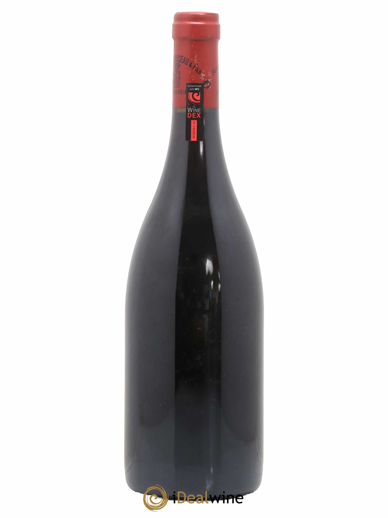 Gevrey-Chambertin 1er Cru Clos Saint-Jacques Armand Rousseau (Domaine) 2011 - Lot de 1 bouteille - 1