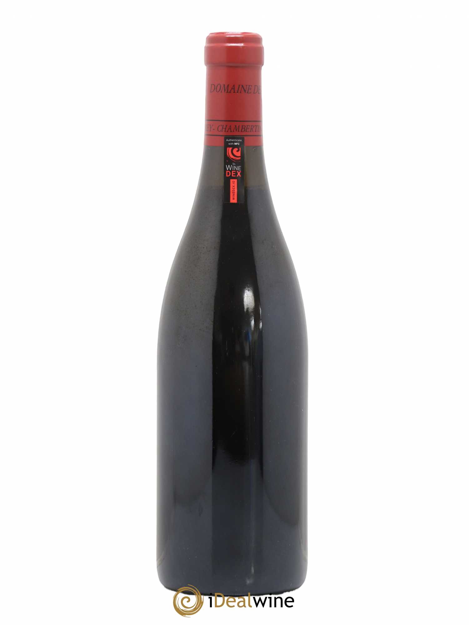 Chambertin Grand Cru Denis Mortet (Domaine) 2004 - Lot de 1 bouteille - 1