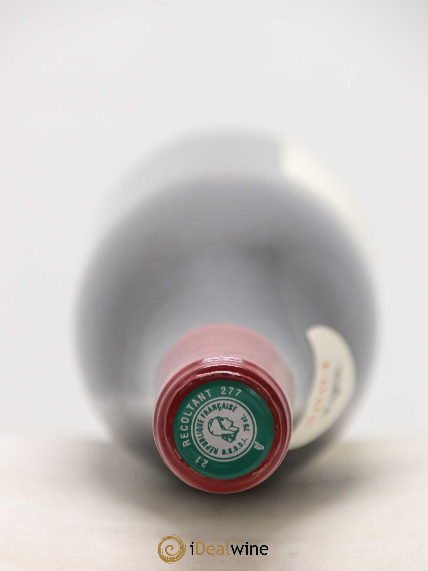 Chambertin Grand Cru Denis Mortet (Domaine) 2004 - Lot de 1 bouteille - 2