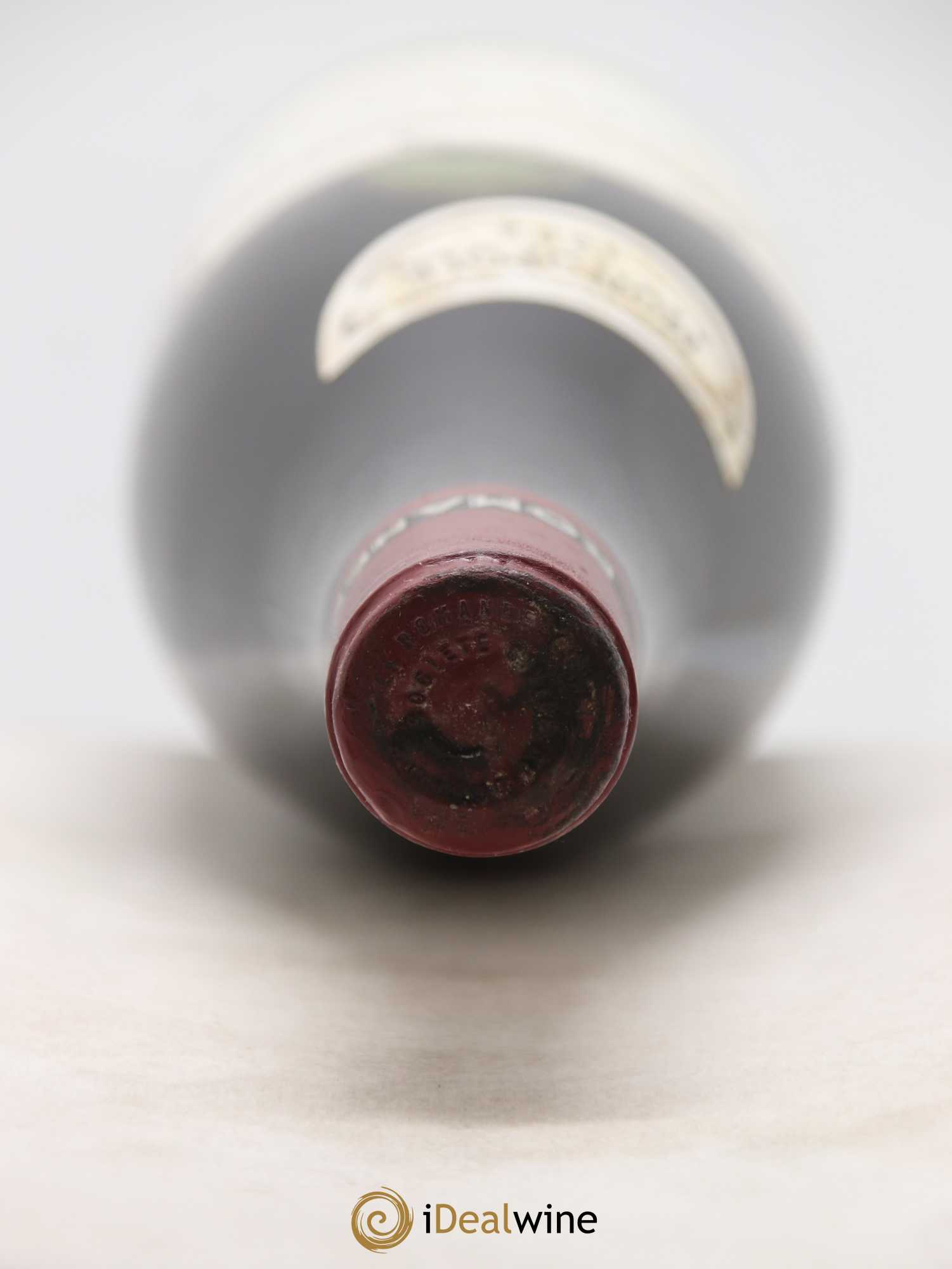 Romanée-Conti Grand Cru Domaine de la Romanée-Conti 1982 - Lot de 1 bouteille - 1