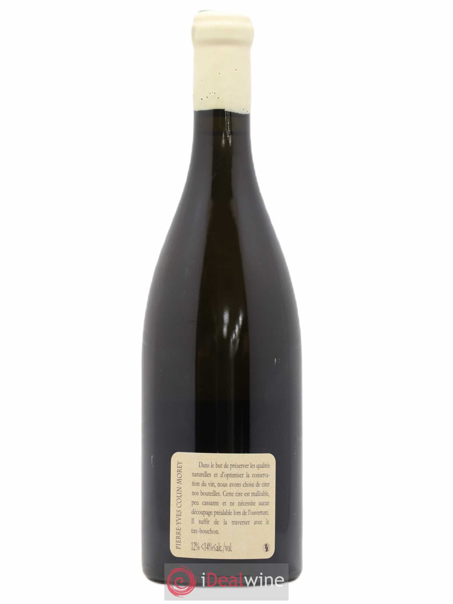 Pernand-Vergelesses Les Belles Filles Pierre-Yves Colin Morey  (sans prix de réserve) 2018 - Lot de 1 bouteille - 1
