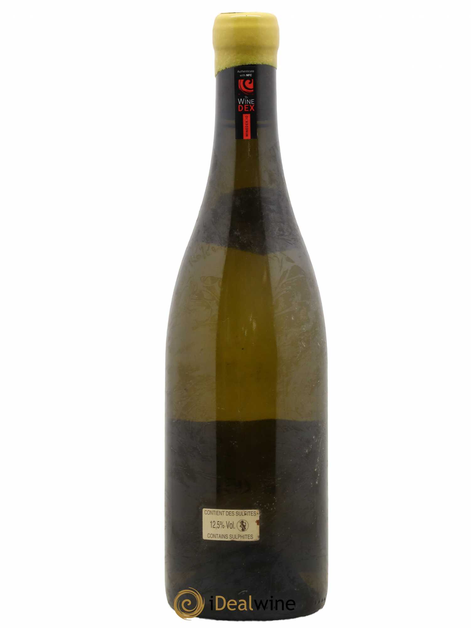 Chablis Grand Cru Blanchot Raveneau (Domaine) 2010 - Lot de 1 bouteille - 1