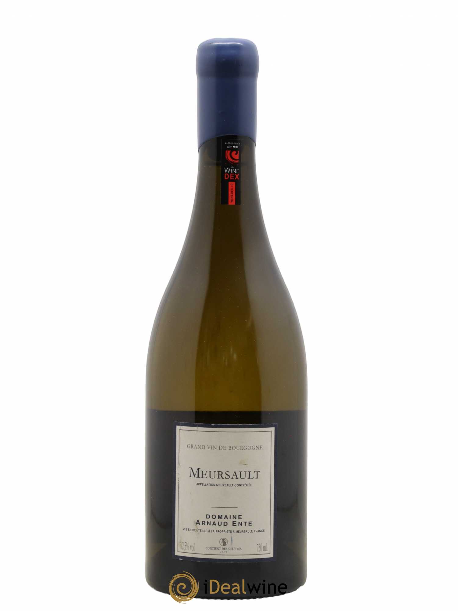 Meursault Arnaud Ente 2015 - Lot de 1 bouteille - 1