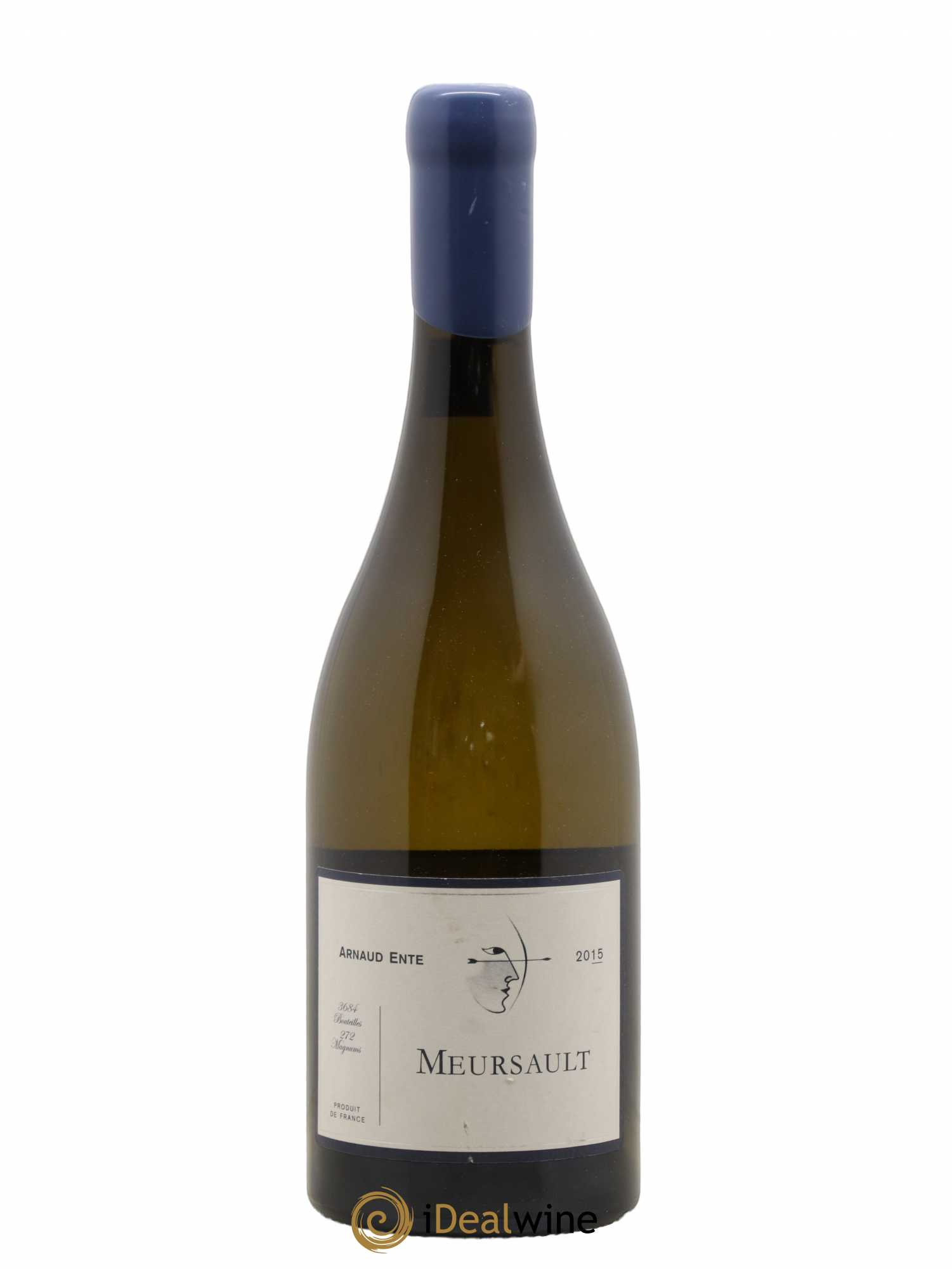 Meursault Arnaud Ente 2015 - Lot de 1 bouteille - 0