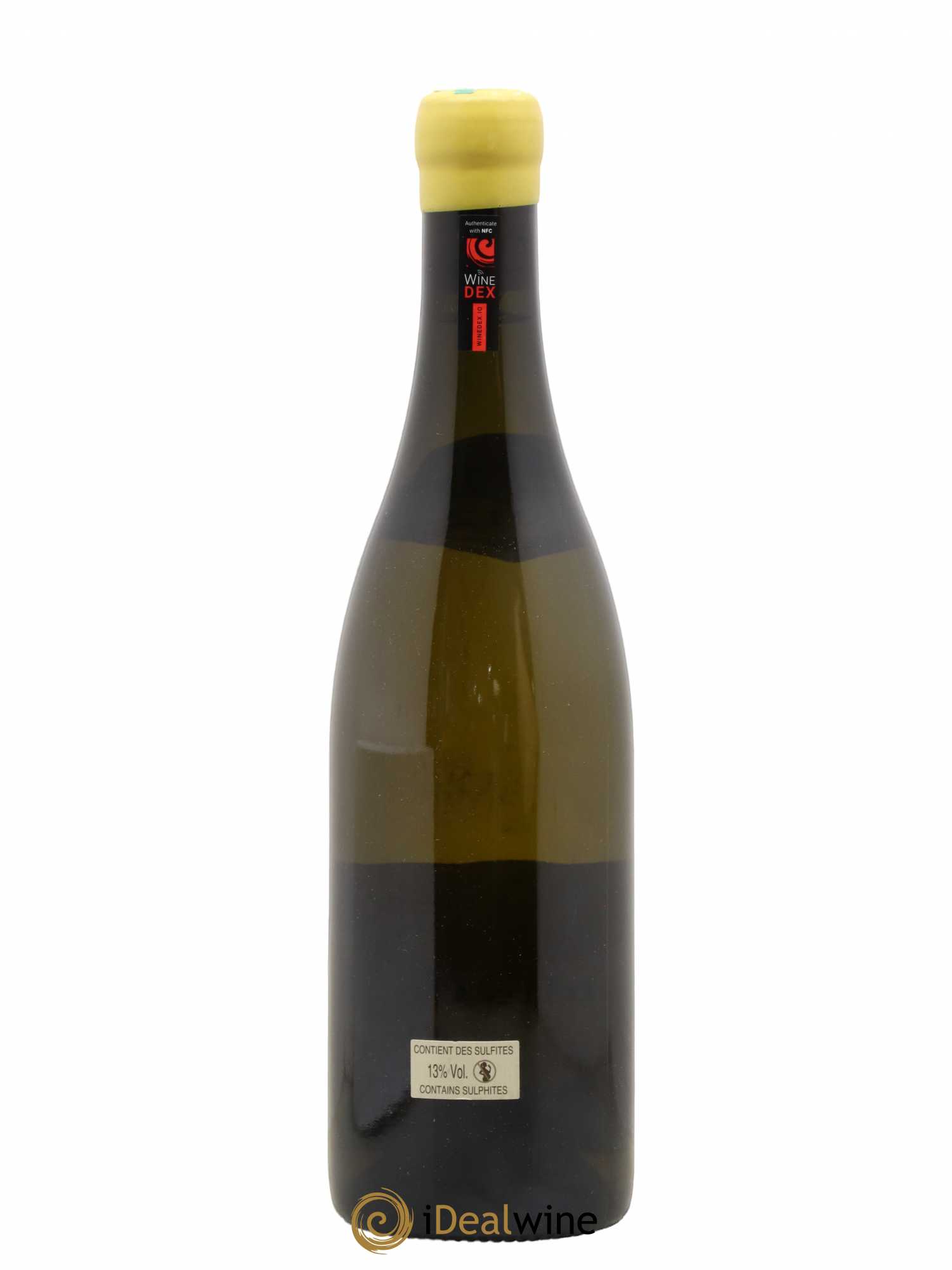 Chablis Grand Cru Clos Raveneau (Domaine) 2012 - Lot de 1 bouteille - 1