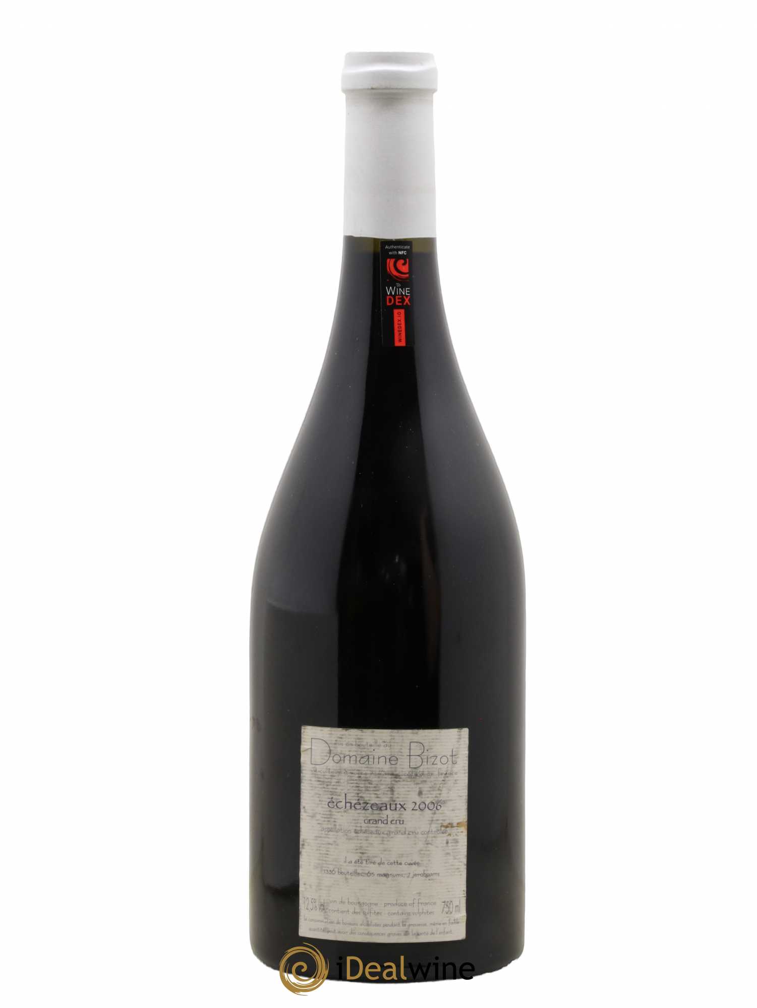 Echezeaux Grand Cru Bizot (Domaine) 2006 - Lot de 1 bouteille - 1