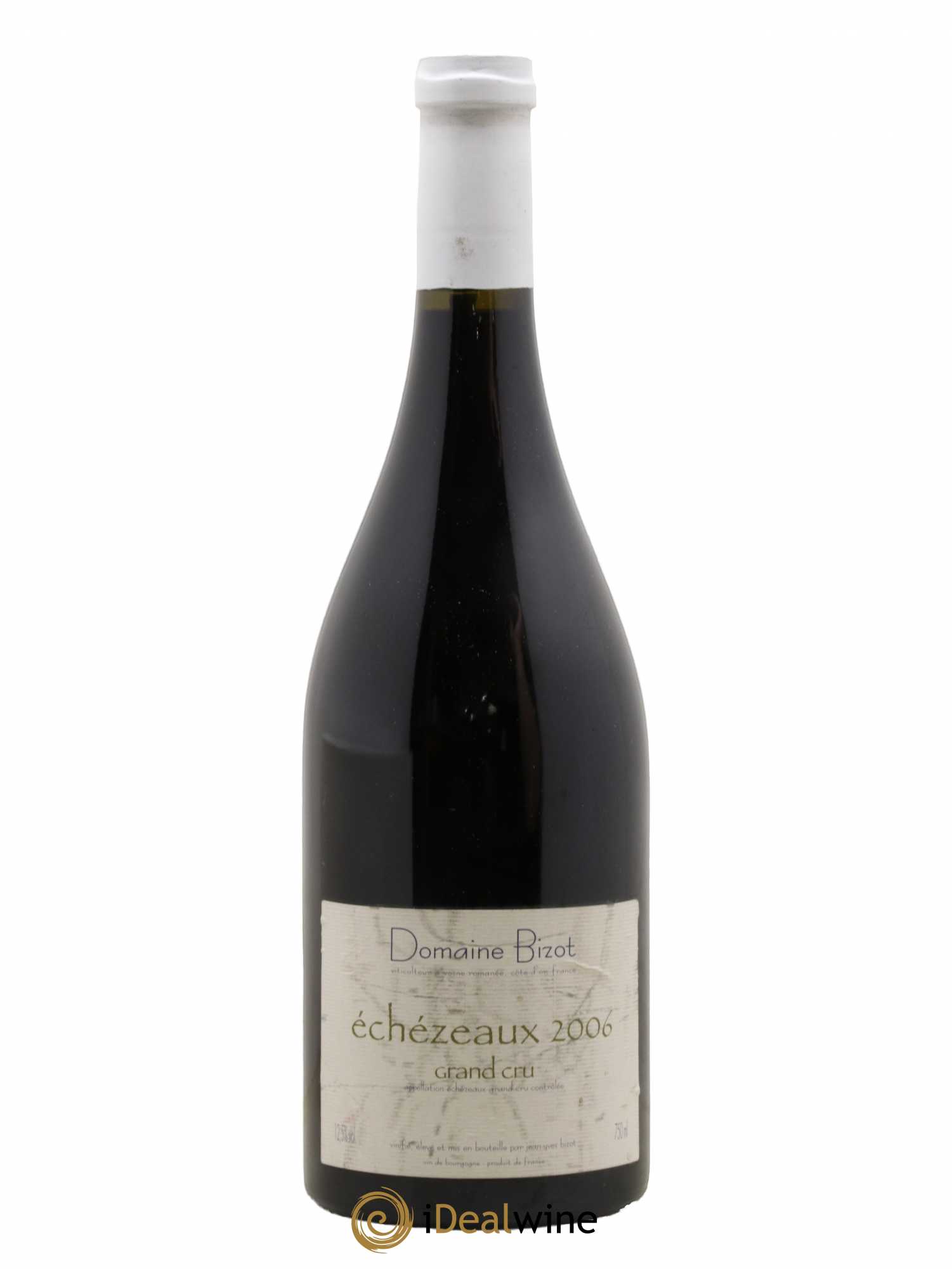 Echezeaux Grand Cru Bizot (Domaine) 2006 - Lot de 1 bouteille - 0
