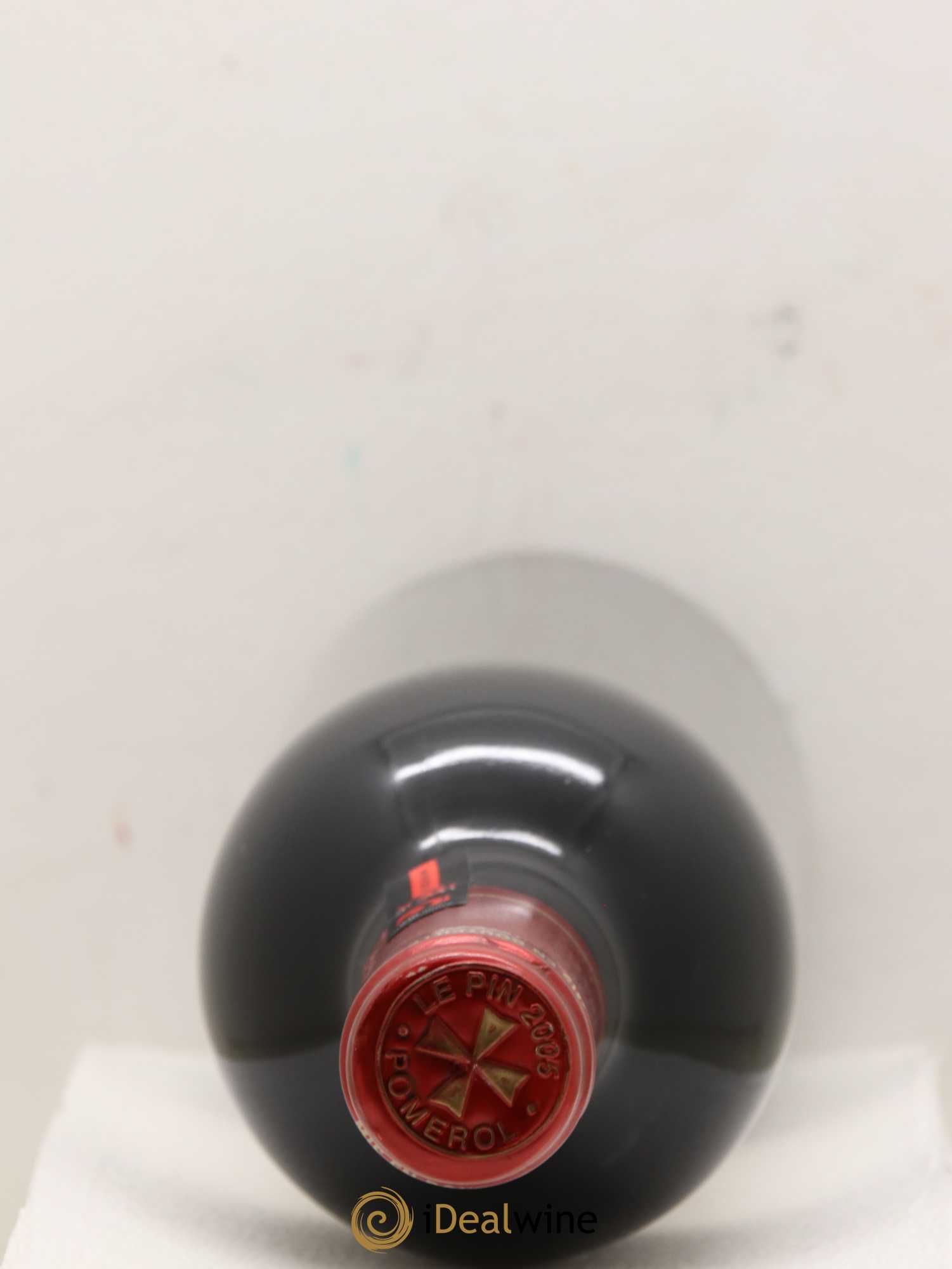 Château Le Pin 2005 - Lot de 1 bouteille - 2