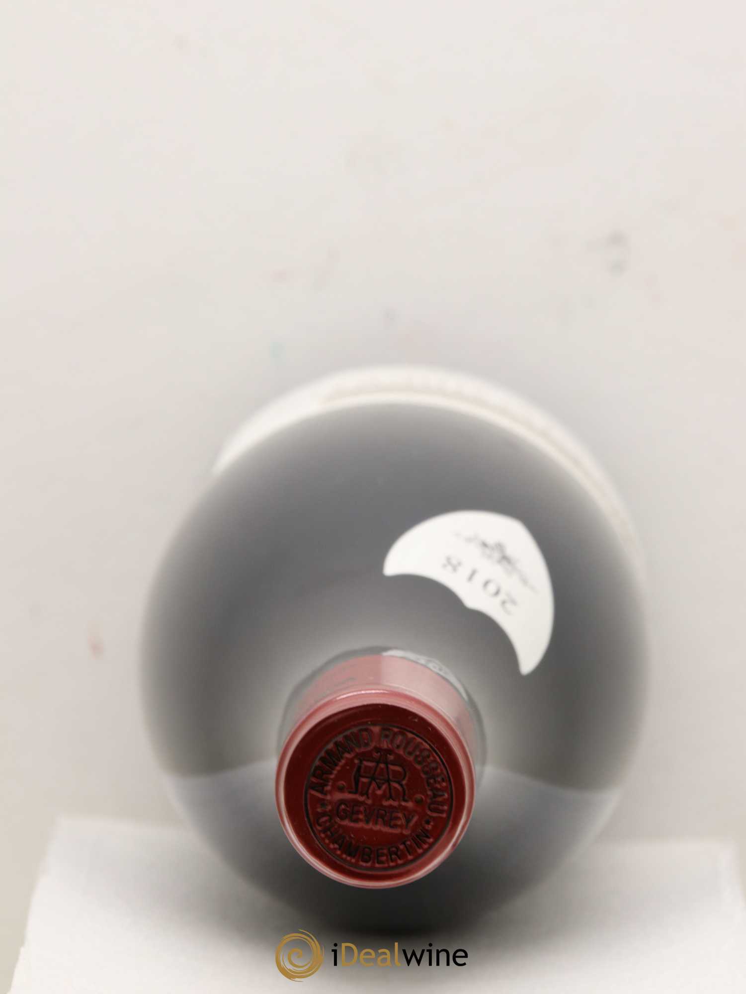 Gevrey-Chambertin 1er Cru Clos Saint-Jacques Armand Rousseau (Domaine) 2018 - Lot de 1 bouteille - 2