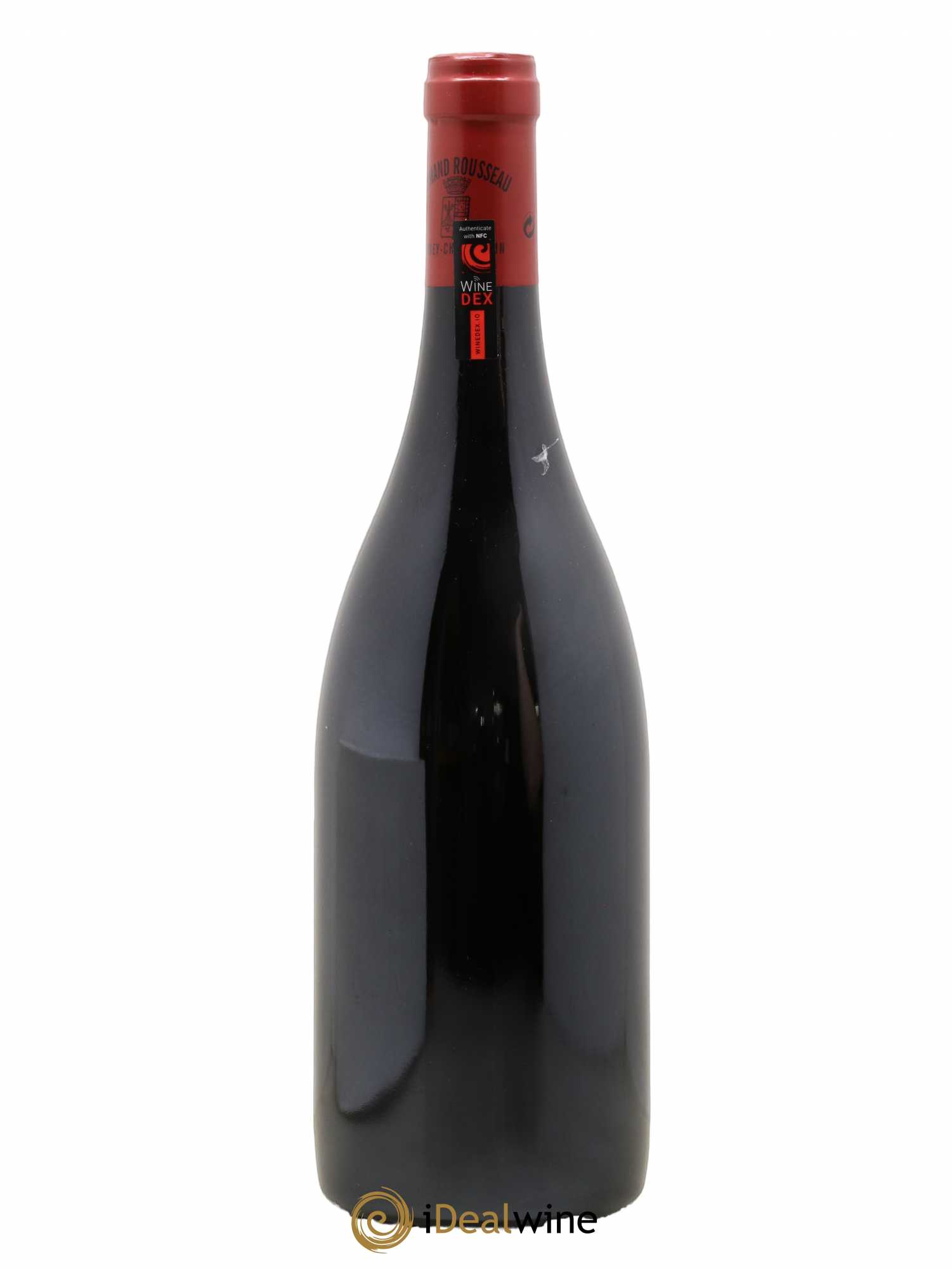 Ruchottes-Chambertin Grand Cru Clos des Ruchottes Armand Rousseau (Domaine) 2018 - Lot of 1 bottle - 1